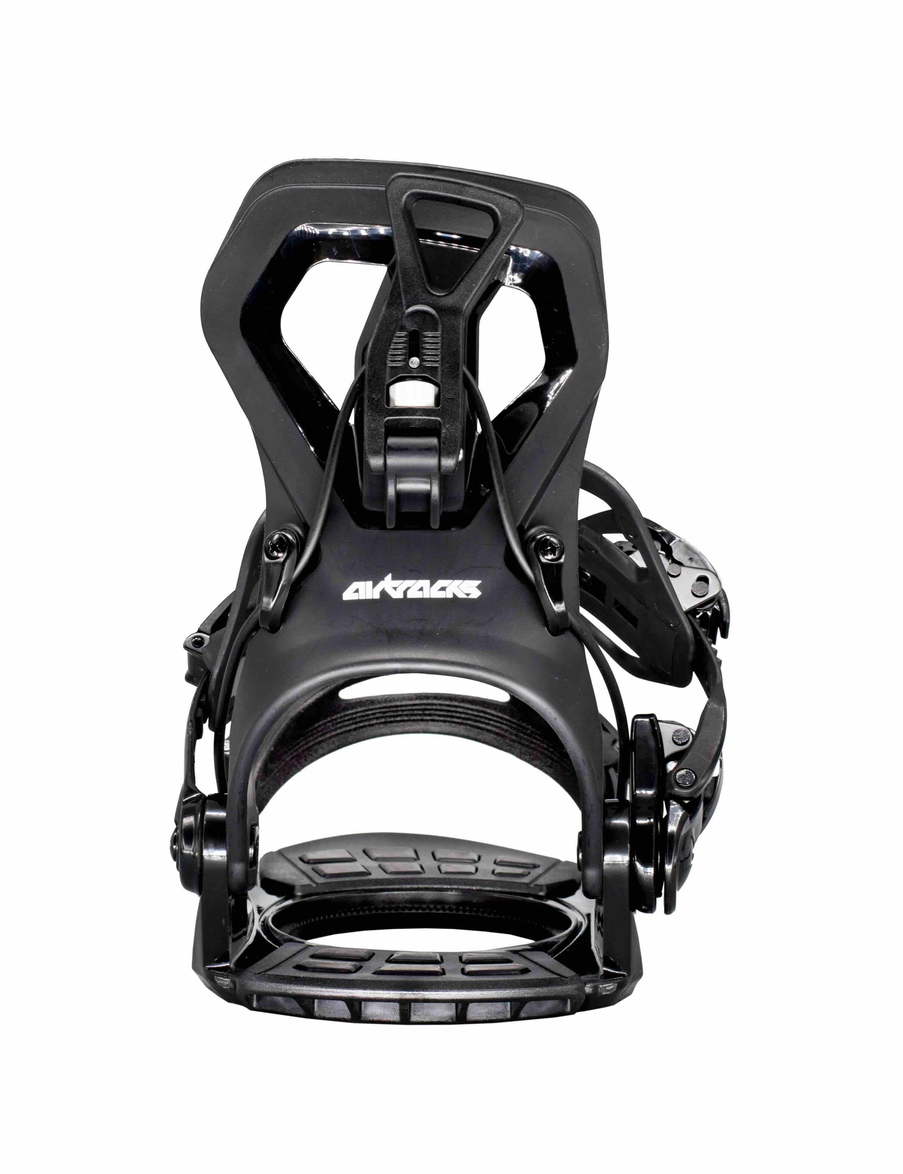 Snowboard Bindung Master Pro MULTIENTRY FASTEC System Setprodukt