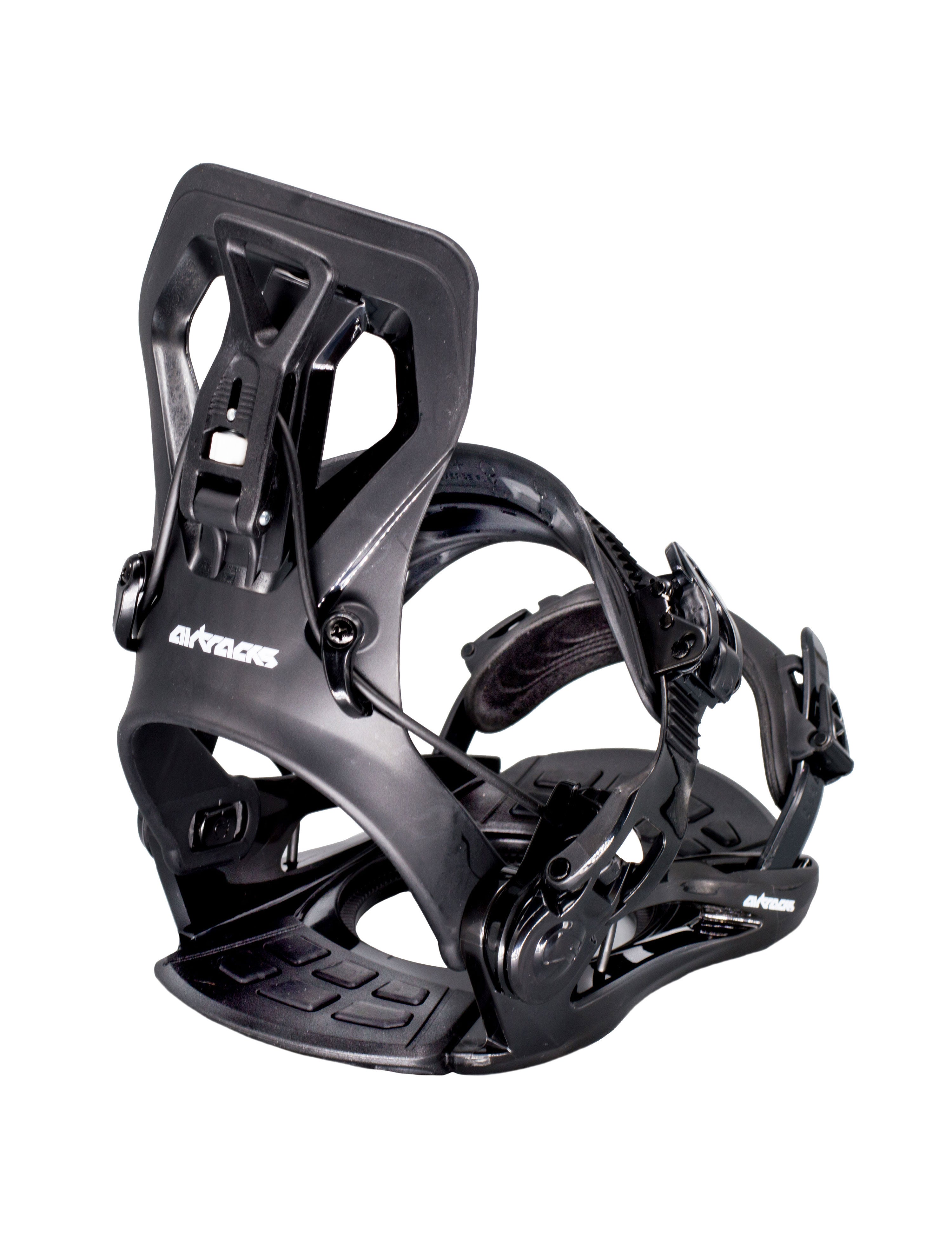 Attacchi da snowboard Master Pro MULTIENTRY FASTEC System