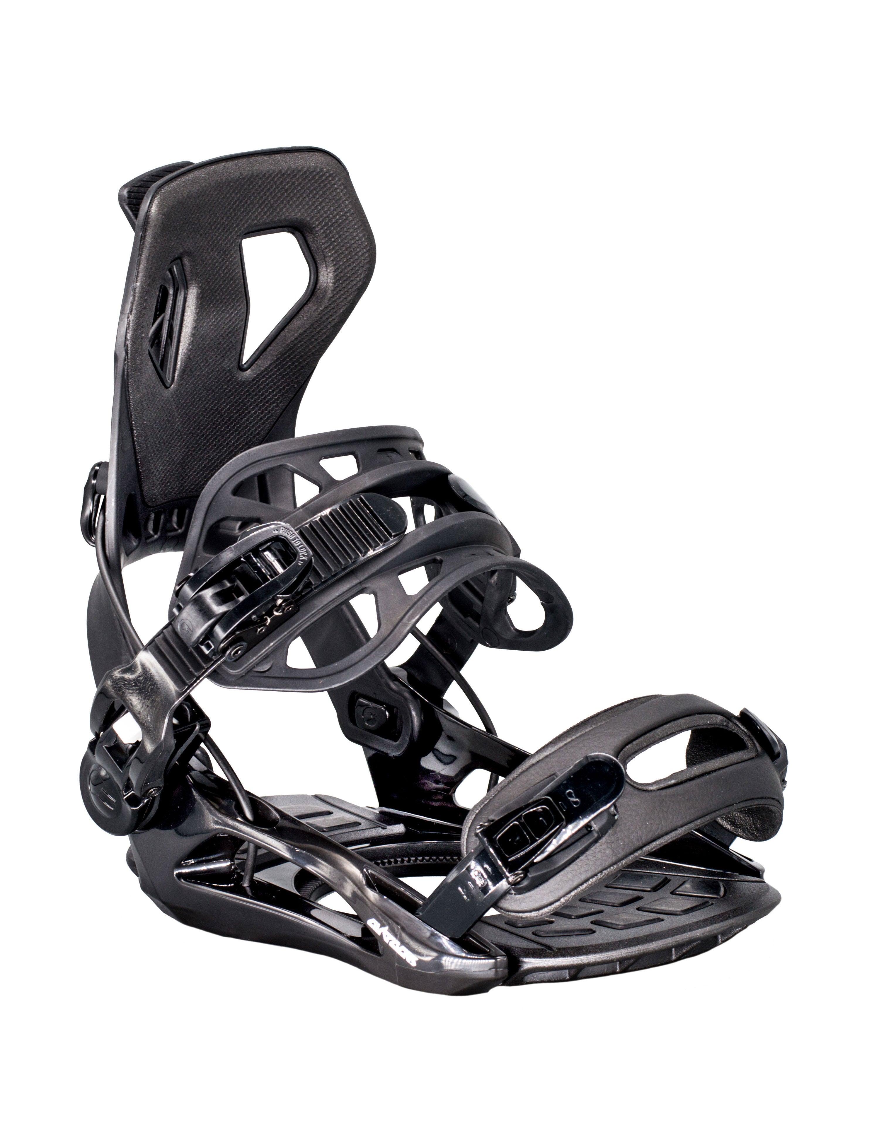 Snowboard Binding Master Pro Multy System Fastec