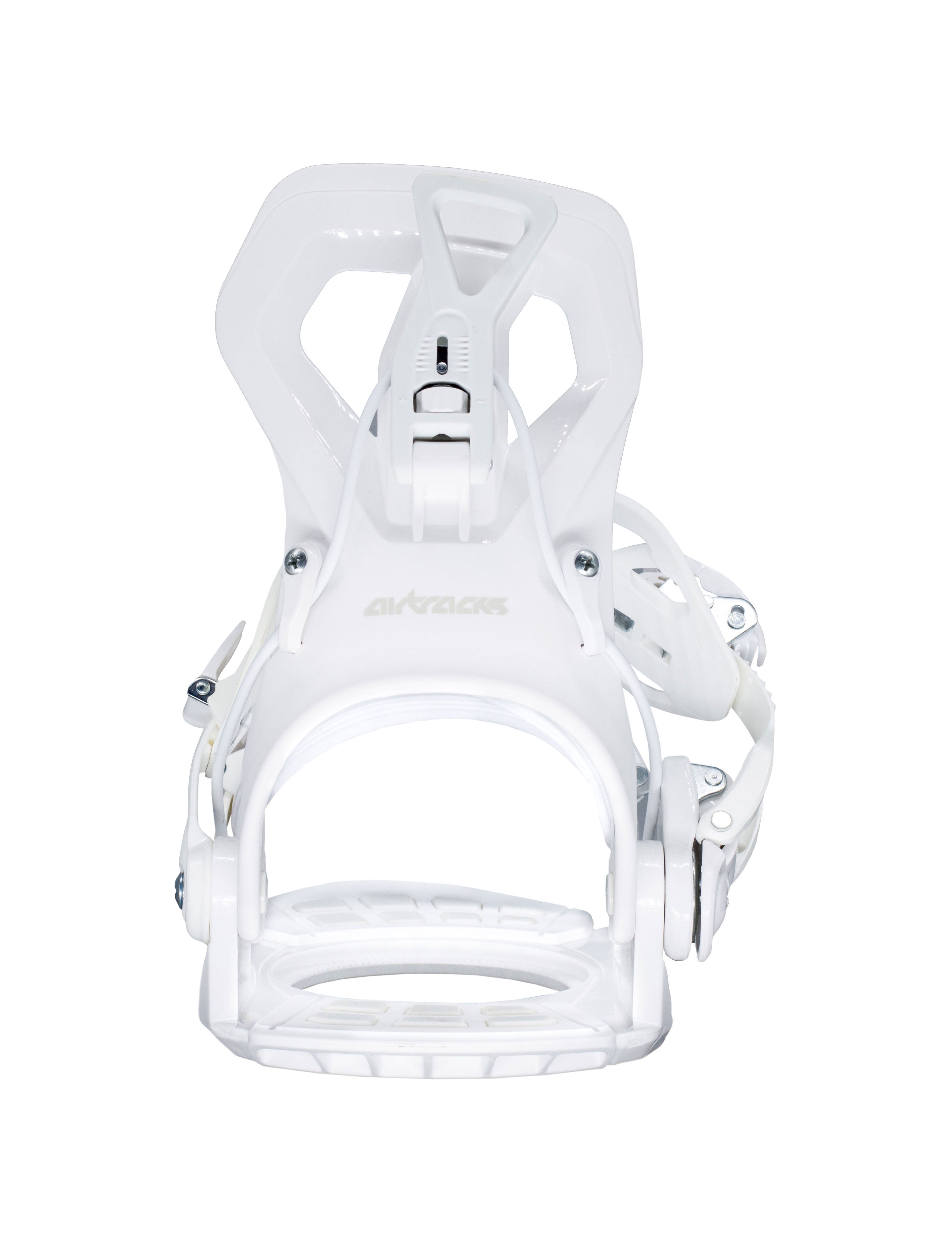 Snowboard binding Master Pro W multientry fasting system