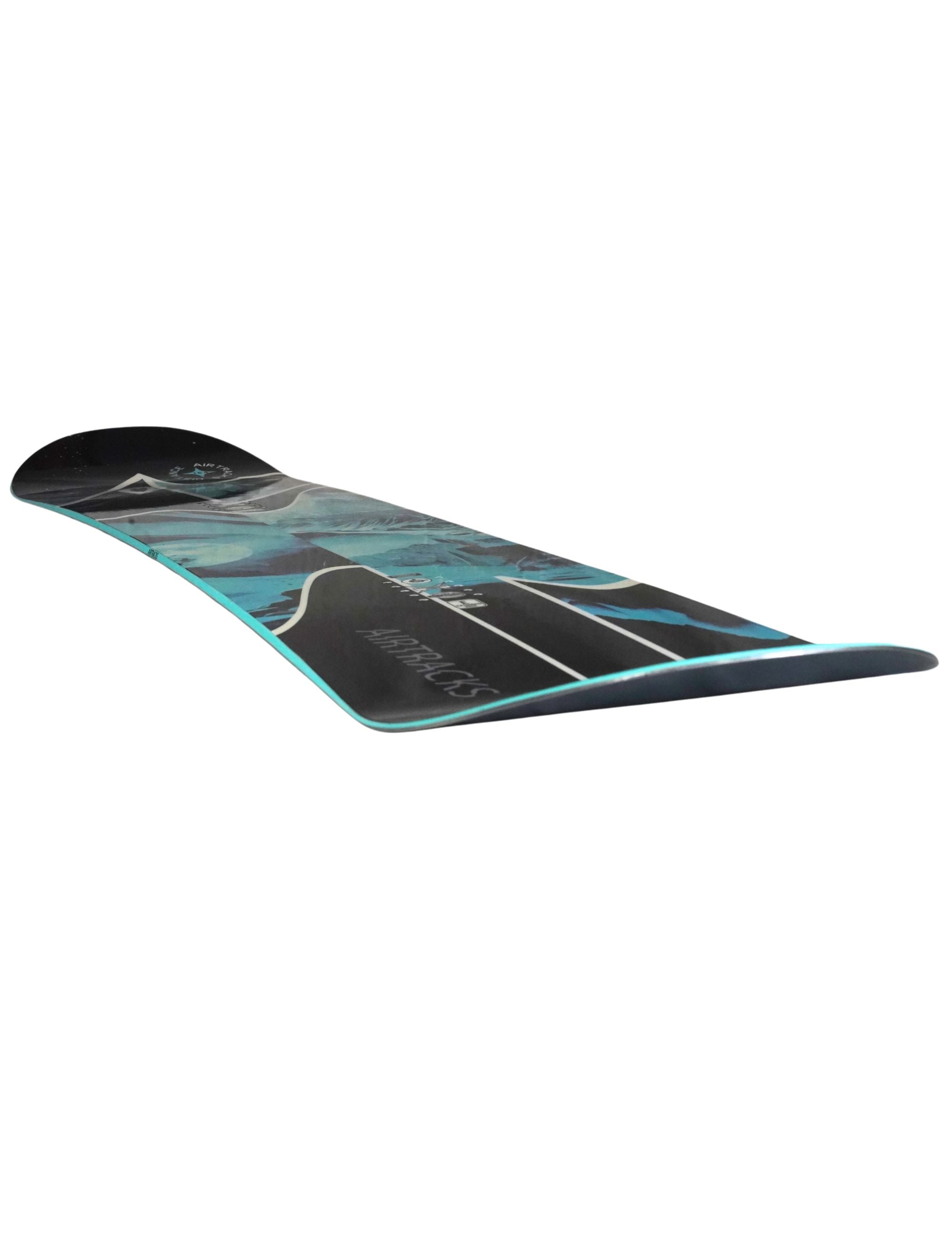 Planche de snowboard pour homme DISTANCE Hybrid Rocker Wide