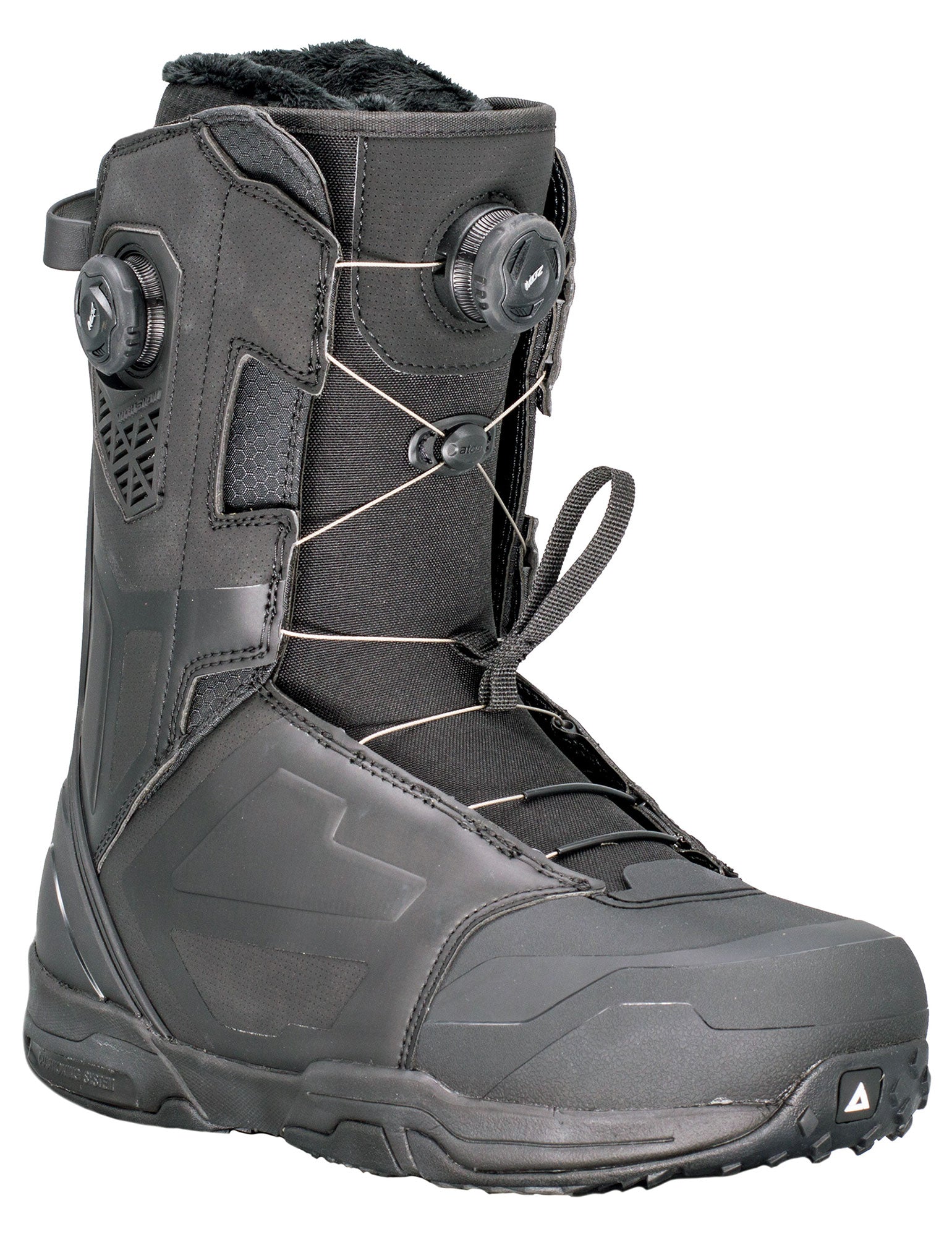 Snowboard Boots Master Pro ATOP MOZ DUAL ZONE Speed Lacing