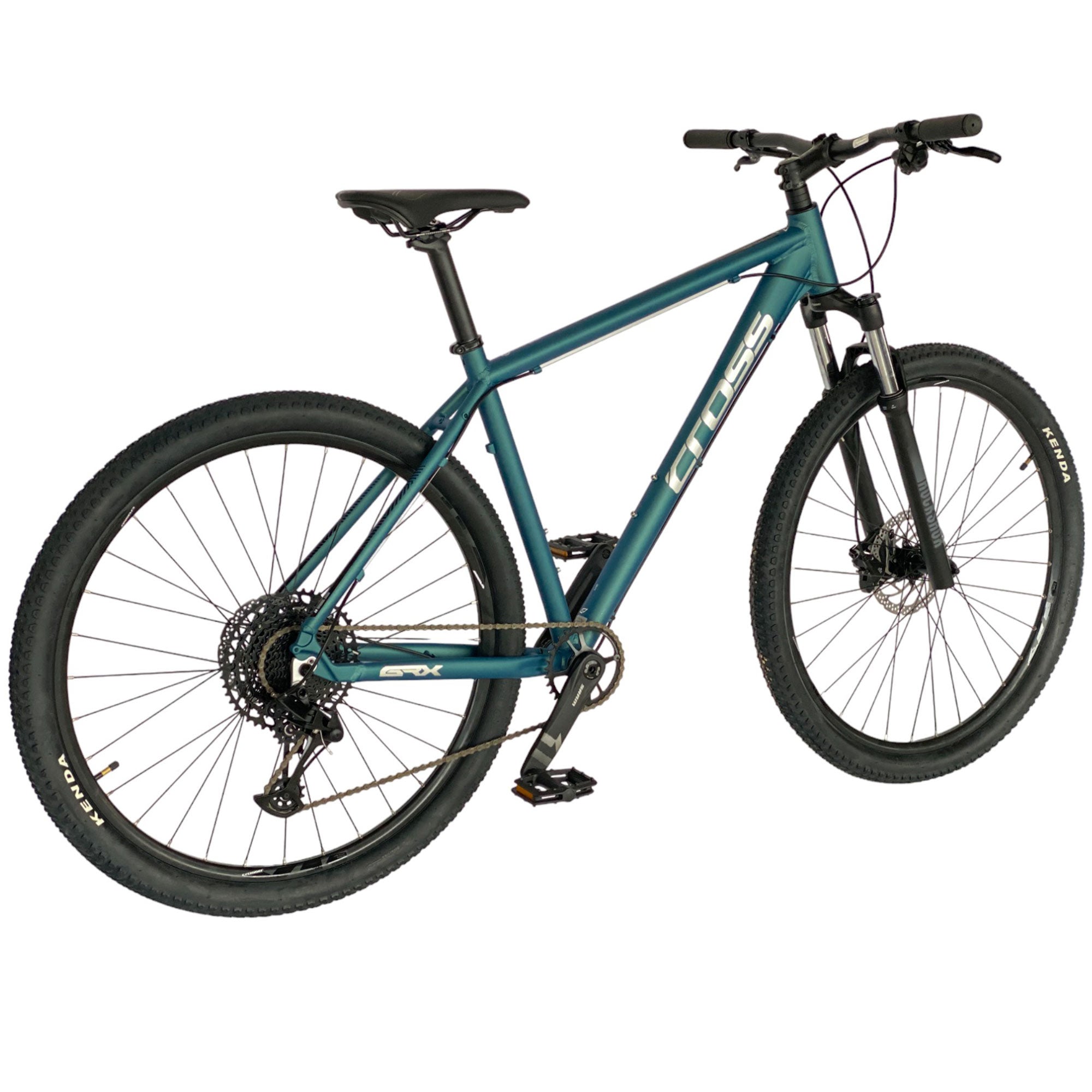 29 pulgadas de hombres MTB Montainbike Cross Grx 1 x 12s Shimano Sram SX Eagle, Rock Shox Judy 100 mm