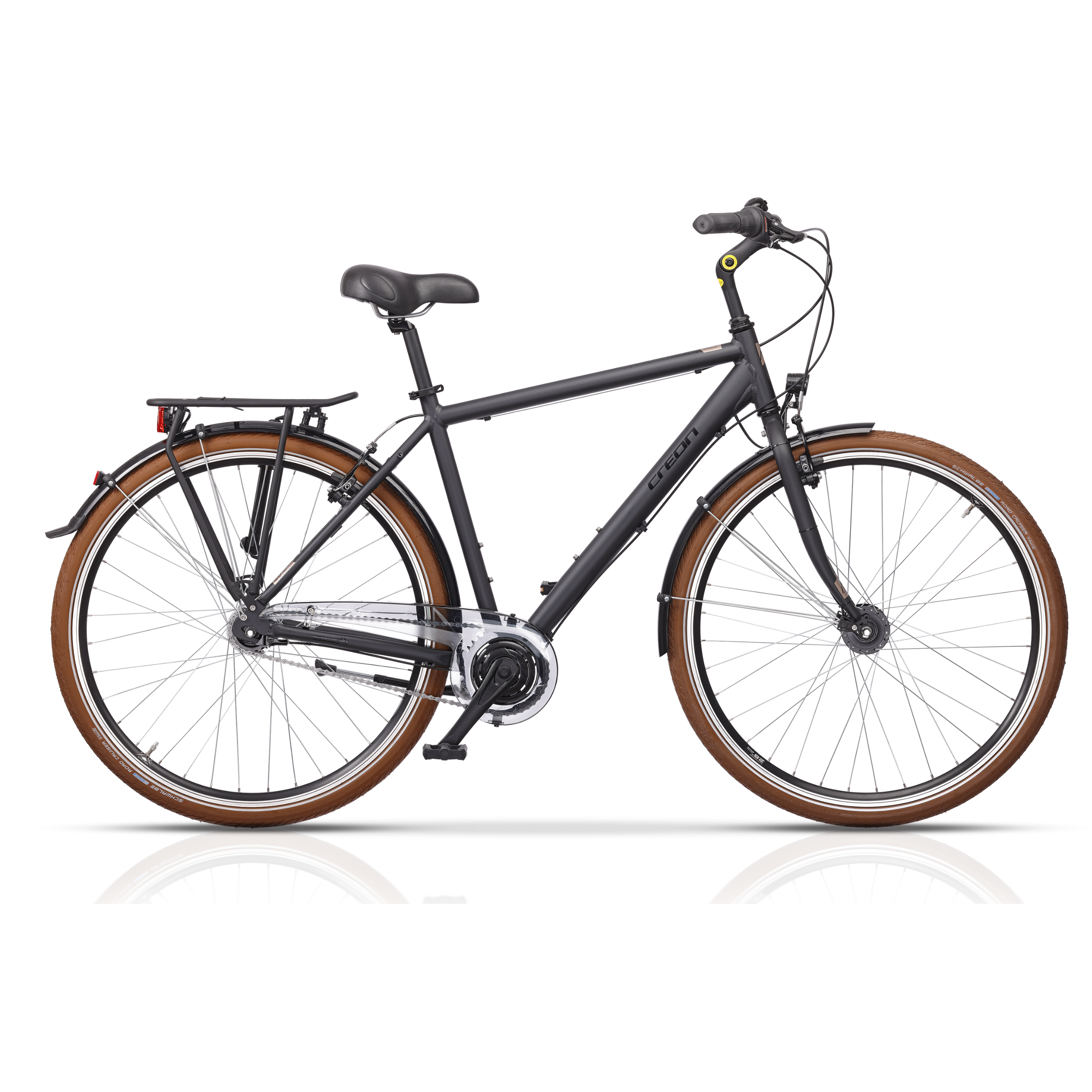 28 pouces Men City Bicycle Bico Cityrad Citerra Sl 3 Gand Shimano Nexus 7 Gang Disignation Freinage