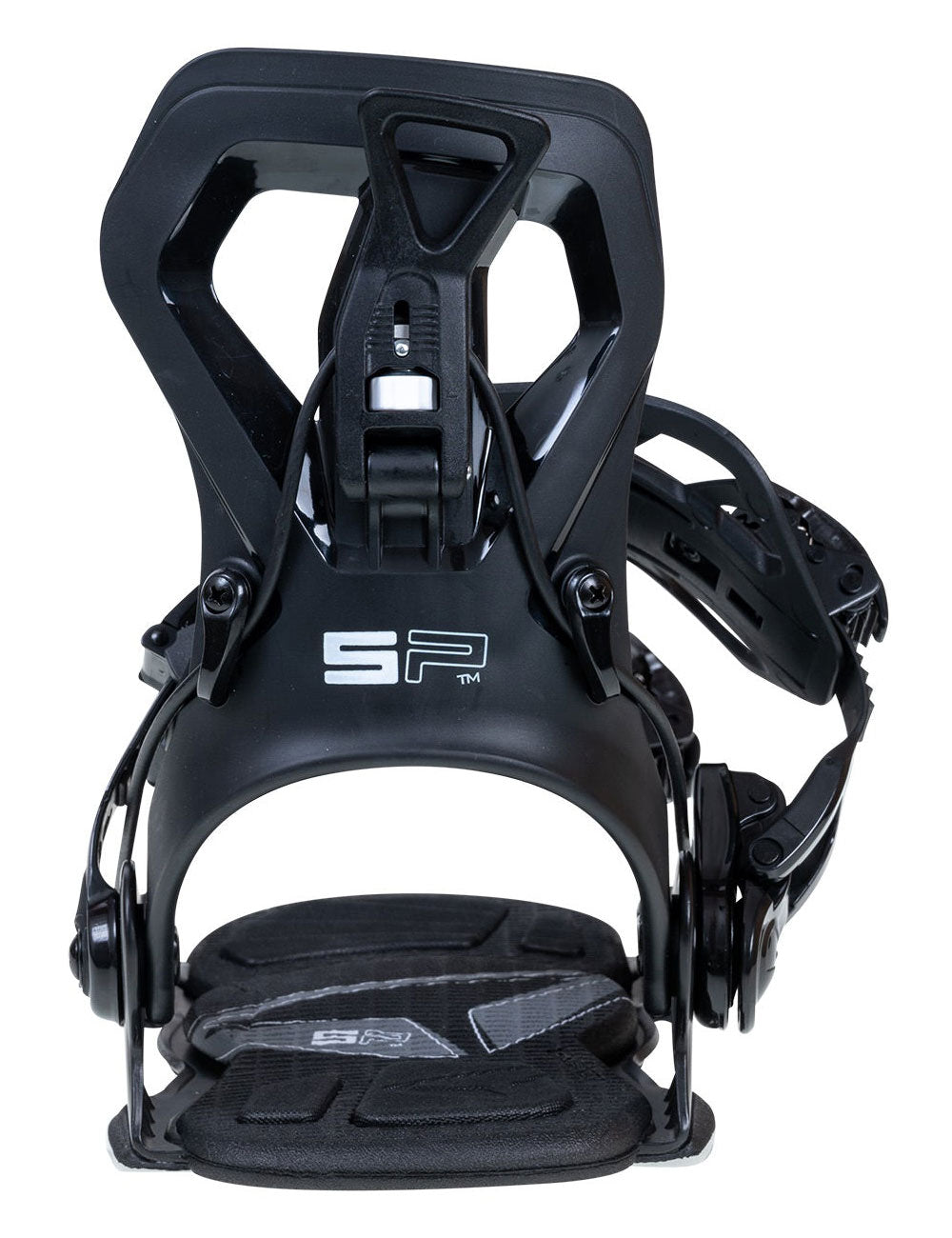 SP ビンディング CORE MULTIENTRY Snowboard SP CORE MULTIENTRY binding gun | Men Women | Black Grey