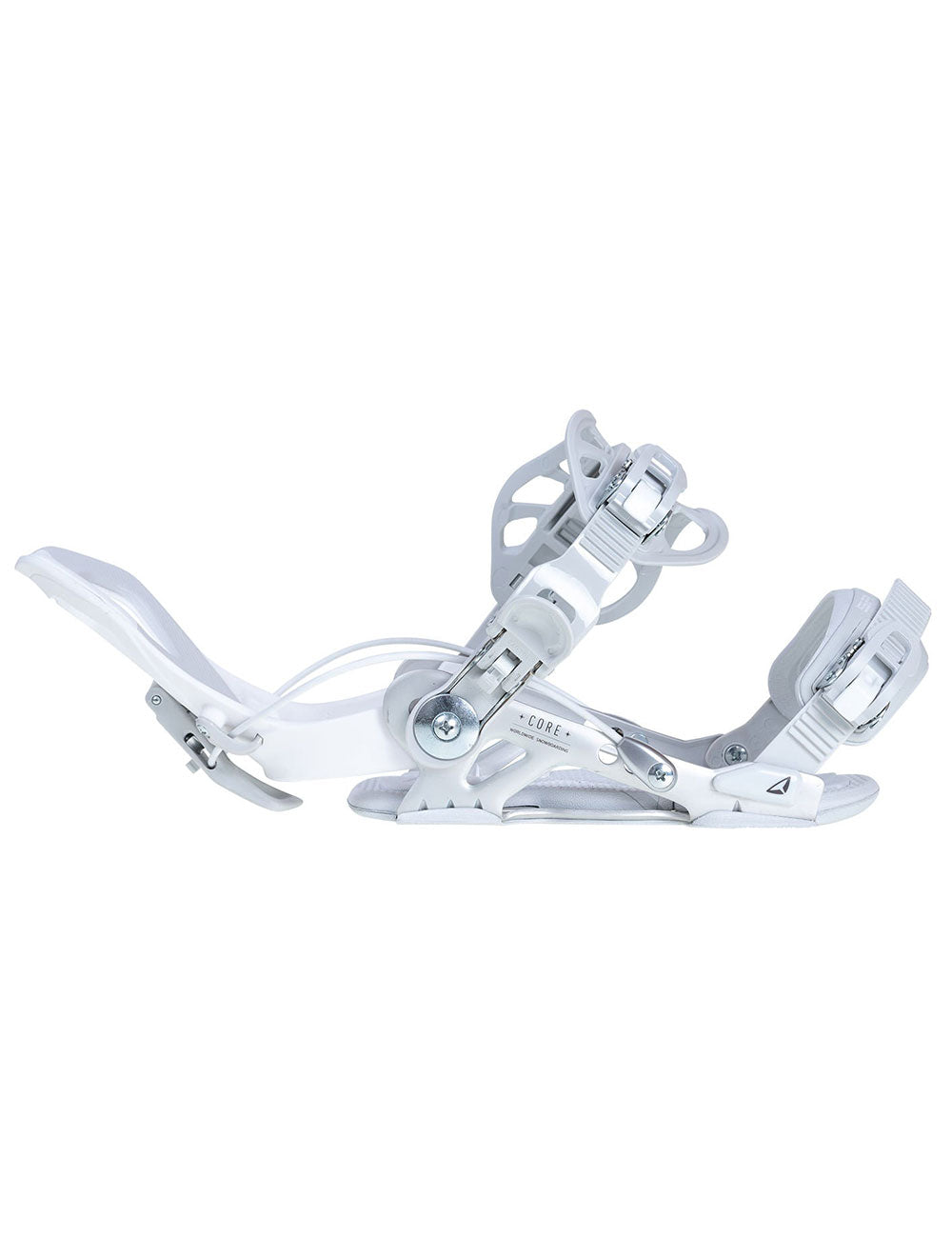 Snowboard SP CORE MULTIENTRY binding gun | Men Women | Gun Grey | buy ...
