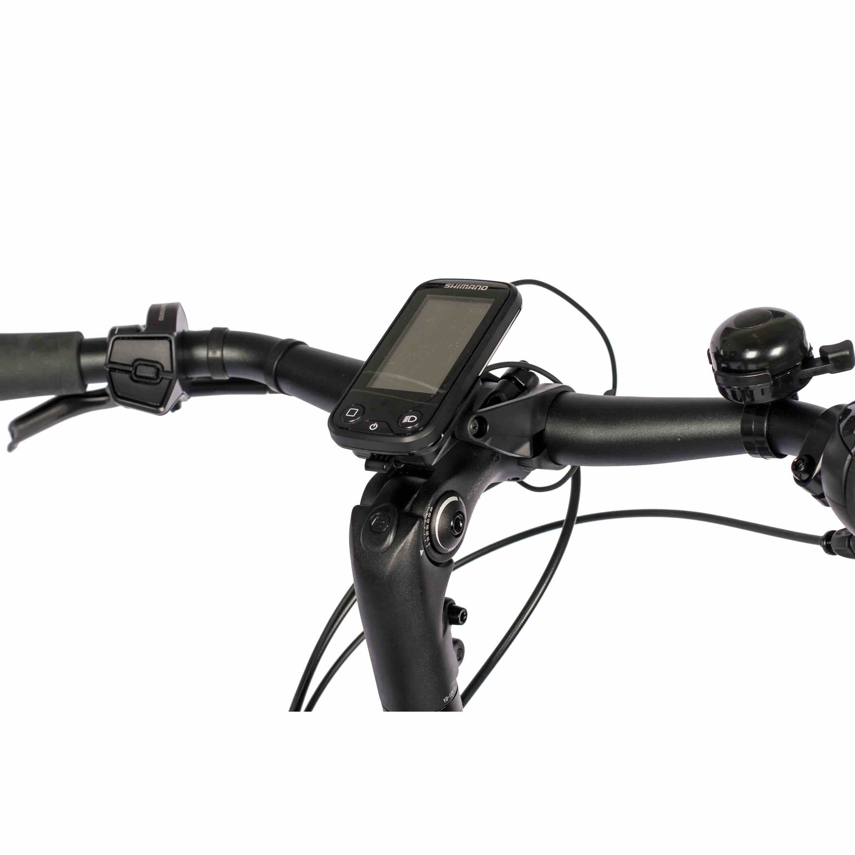 28 pollici di e-bike uomini città in bicicletta Nova shimano gradini E-6100 504wh 8 x gang shimano nexus