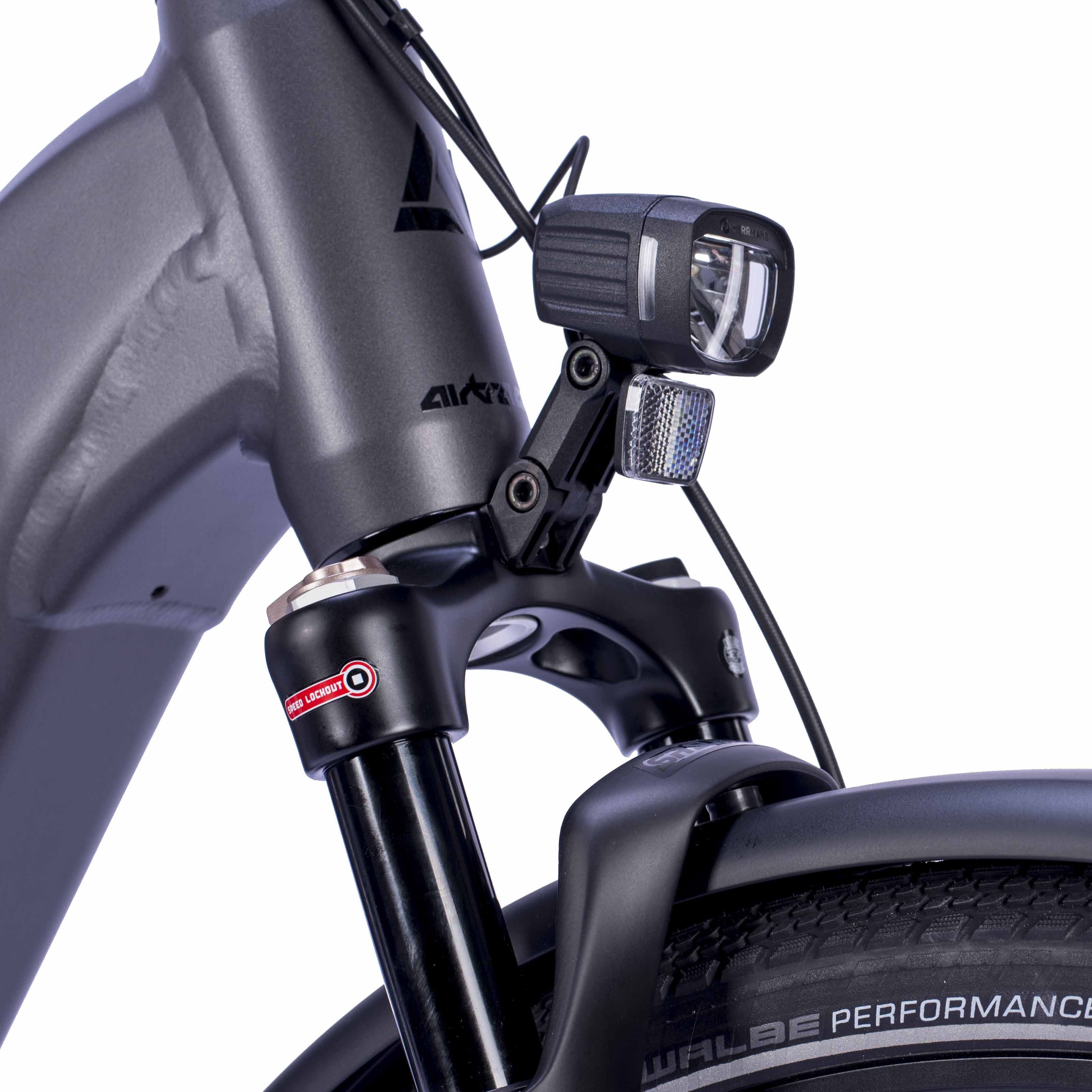 28" Heren E-Bike trekkingfiets TERRA TR1 BOSCH Performance Line PX Smart System POWERTUBE 800 Wh 11 versnellingen SHIMANO XT RD-M8130 SGS