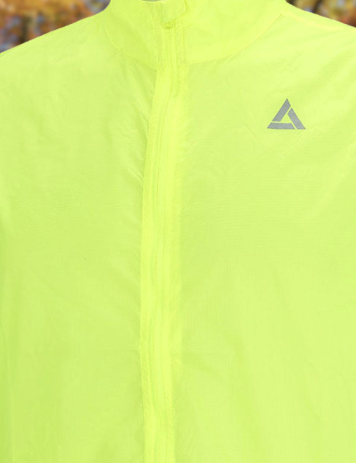 Gilet da ciclismo leggero da uomo/gilet da corsa Comfort Line Neon Set Prodotto