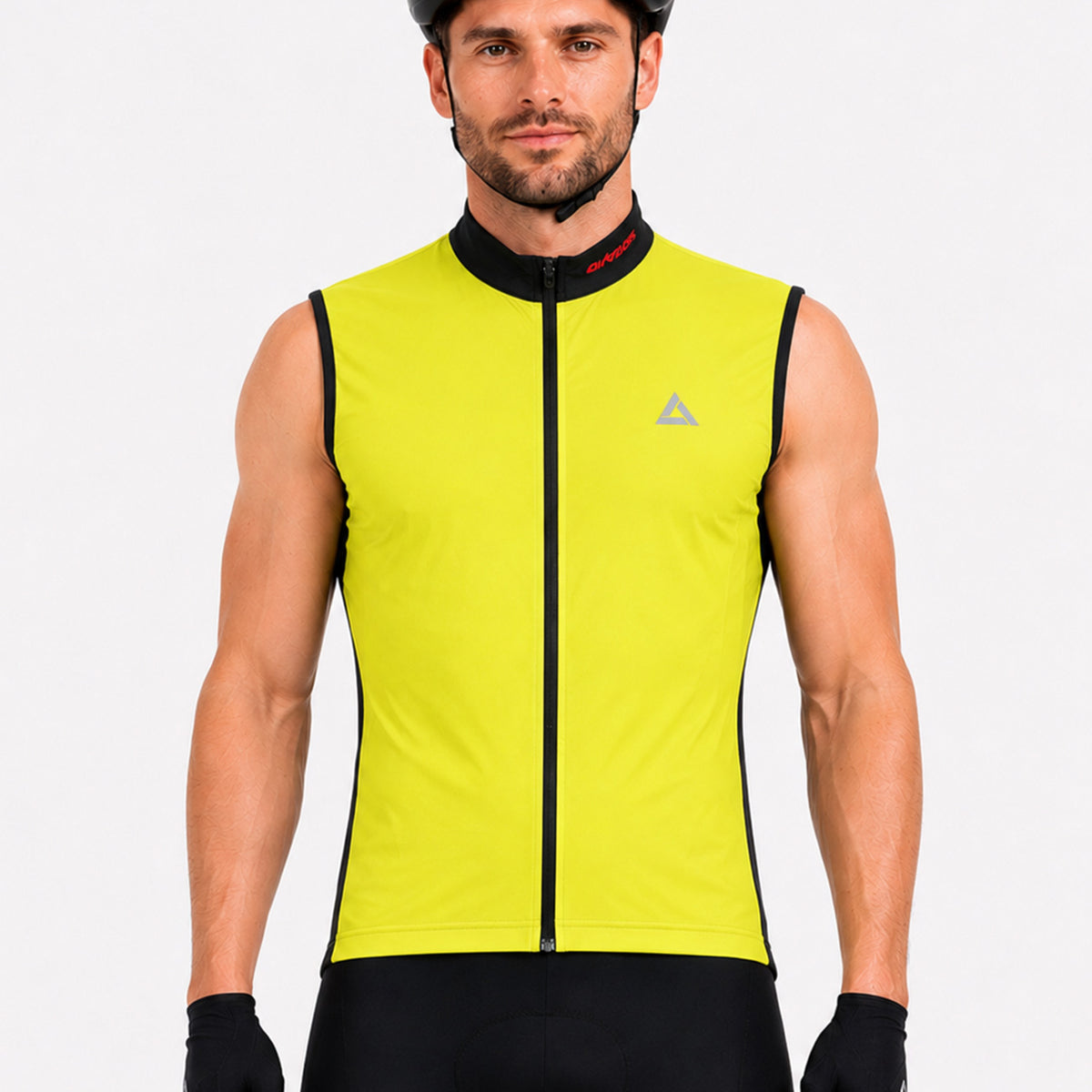 rennrad trikot ärmellos Fahrradtrikot Comfot Line Neon Schwarz Type:Type-1 Brown with elastic strap Sundvörur KTM 28 Zoll E-Bikes