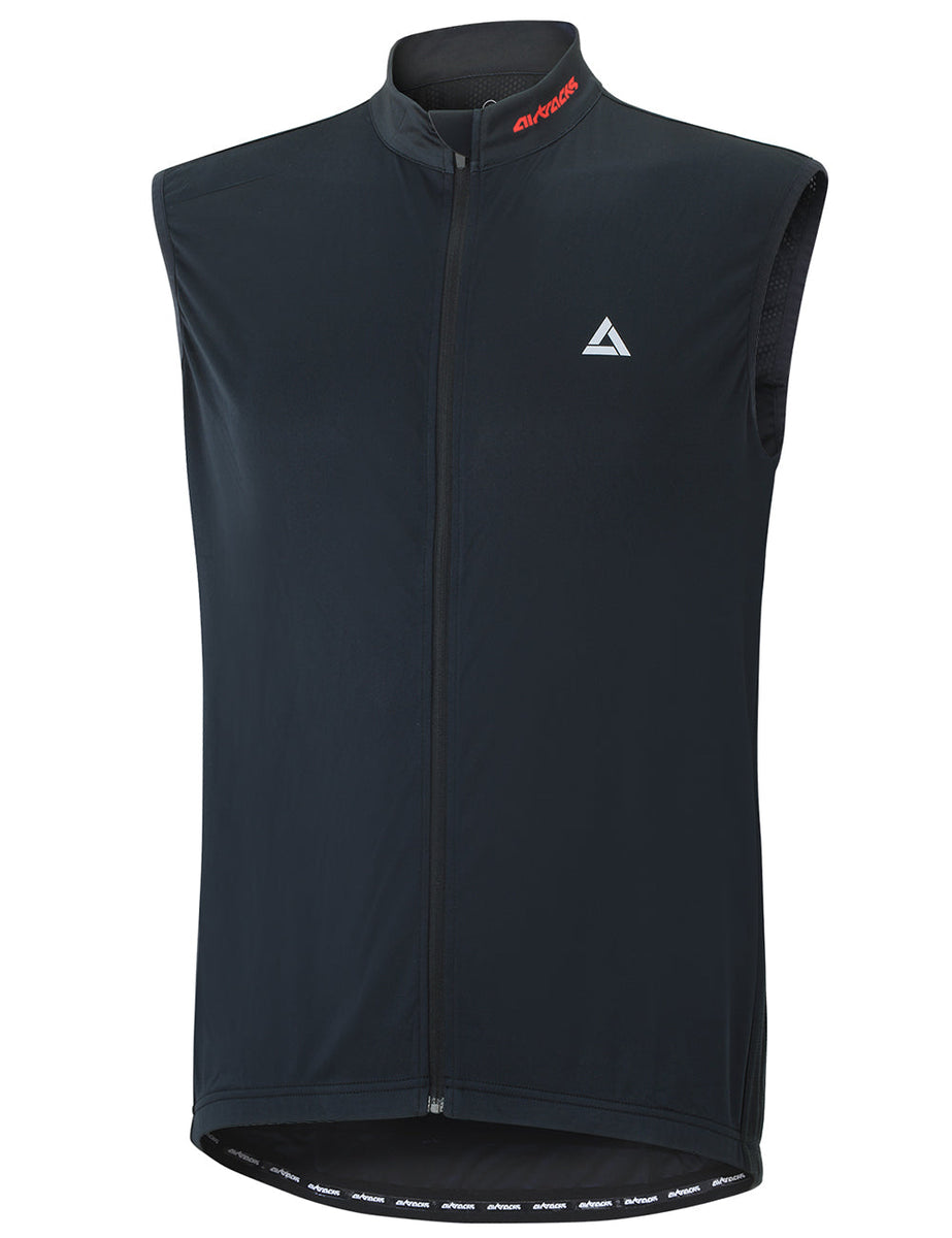rennrad trikot ärmellos Fahrradtrikot Comfot Line Schwarz Farbe:Eclips Black Matt ROEG PERUNA GOOGLE Category:Fahrräder_14 kg