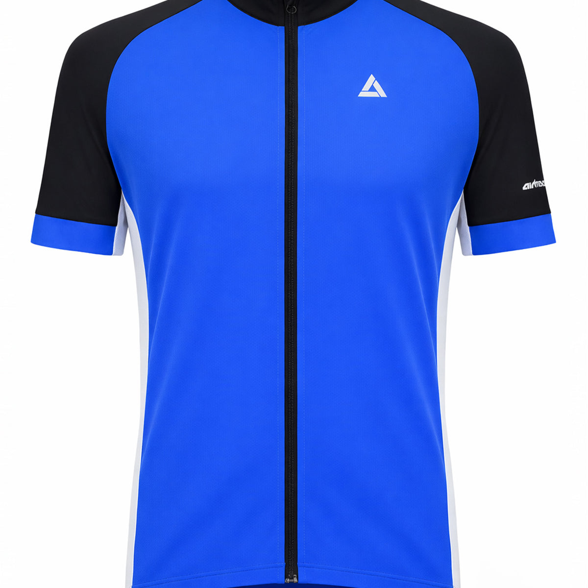 rennrad trikot herren kurzarm Fahrradtrikot Kurzarm Pro Line Schwarz Weiss | Radtrikot für Damen und  Herren