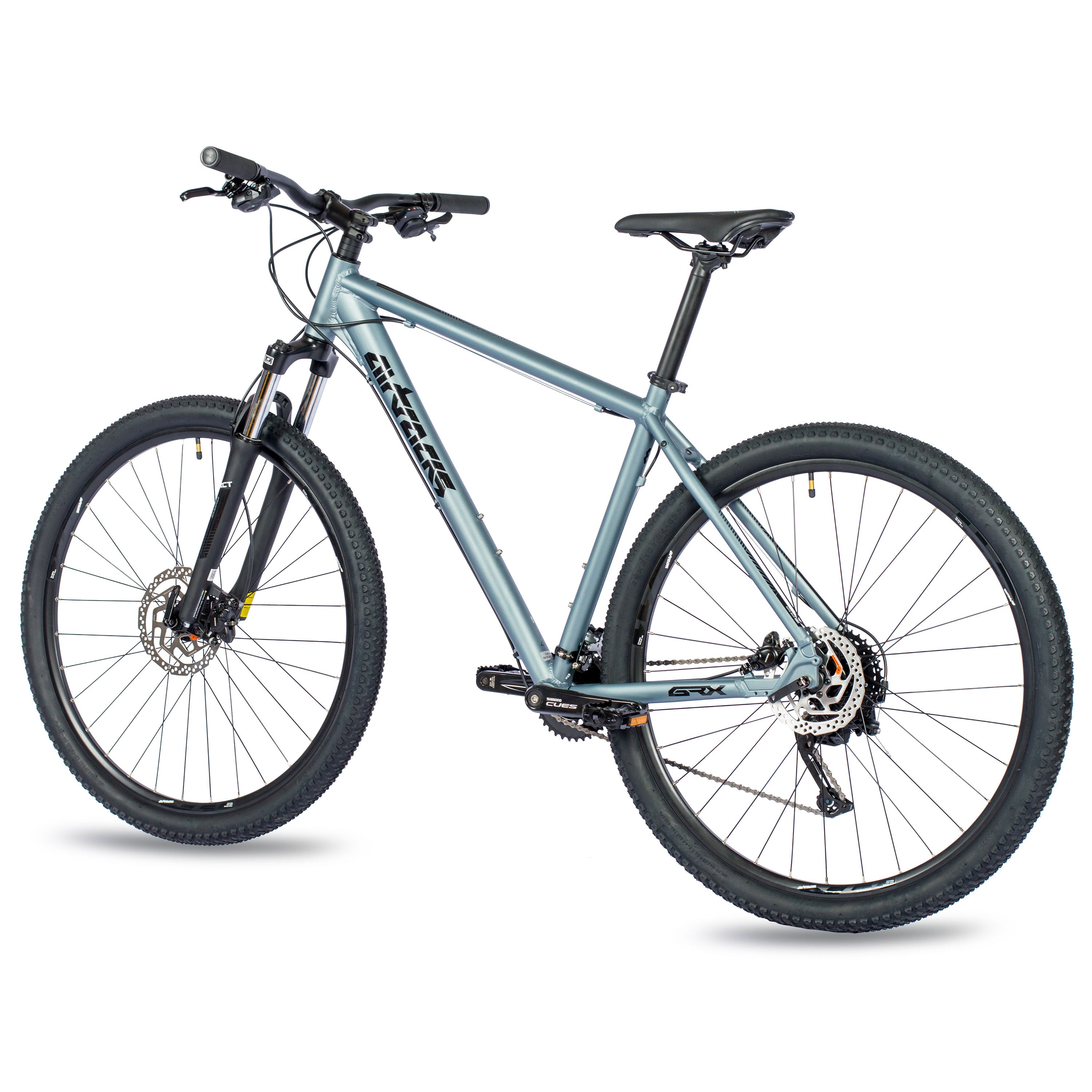 29 Zoll Herren Mountainbike MB.2935 MTB Hardtail Fahrrad 2x9 Gang Shimano Cues RD-U3020 SGS