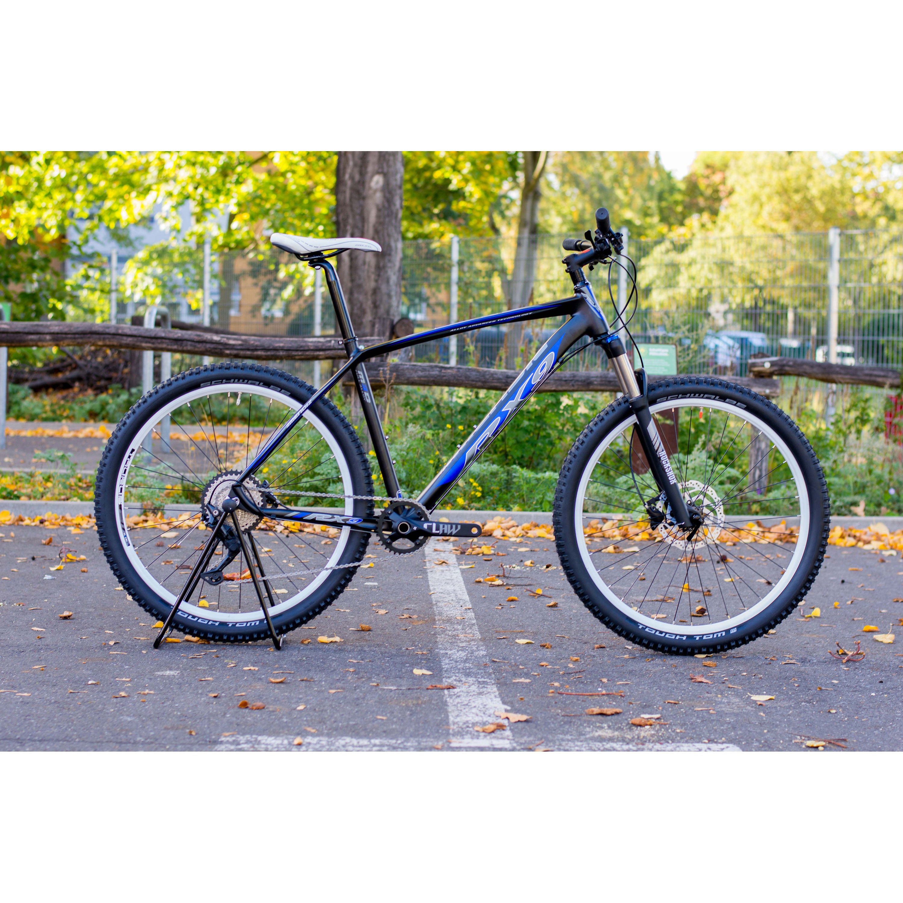 27,5 Zoll Herren MTB RX9 Hardtail 1x11G Shimano Deore
