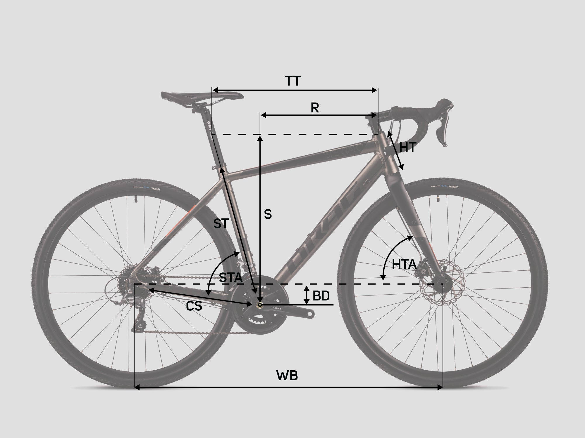 28 pouces hommes graviètes sterrato 9,0 vélo 11 Gear Shimano Shimano Shimano Grx Rx810 1 x 11 fois