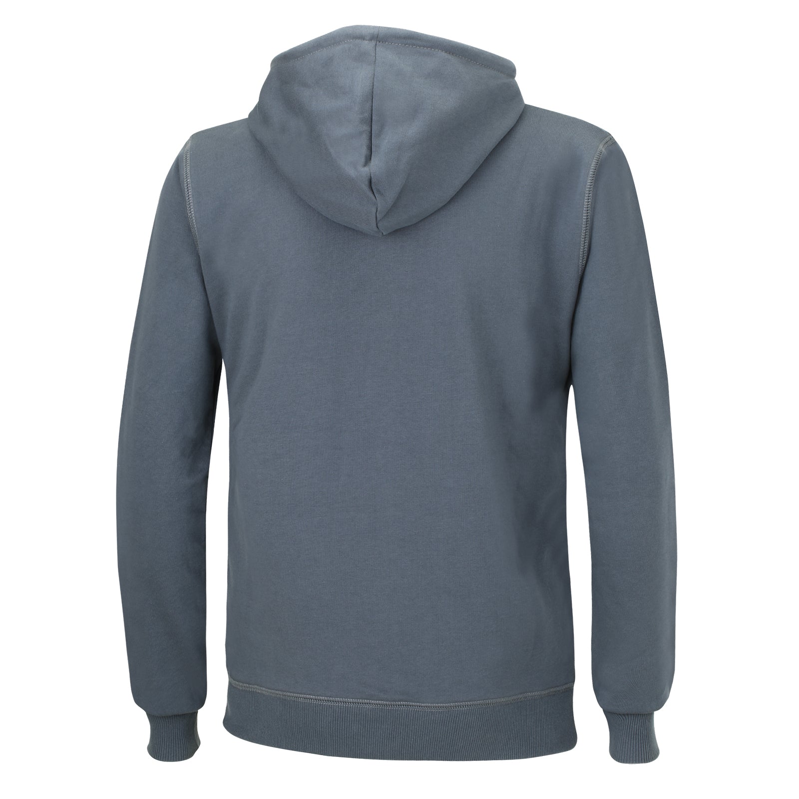 Sweatshirt-mit-kapuze-winter-thermo-pro-hoodie-sweater-herren-damen-s-m-l-xl-xxl-grau-schwarz-back