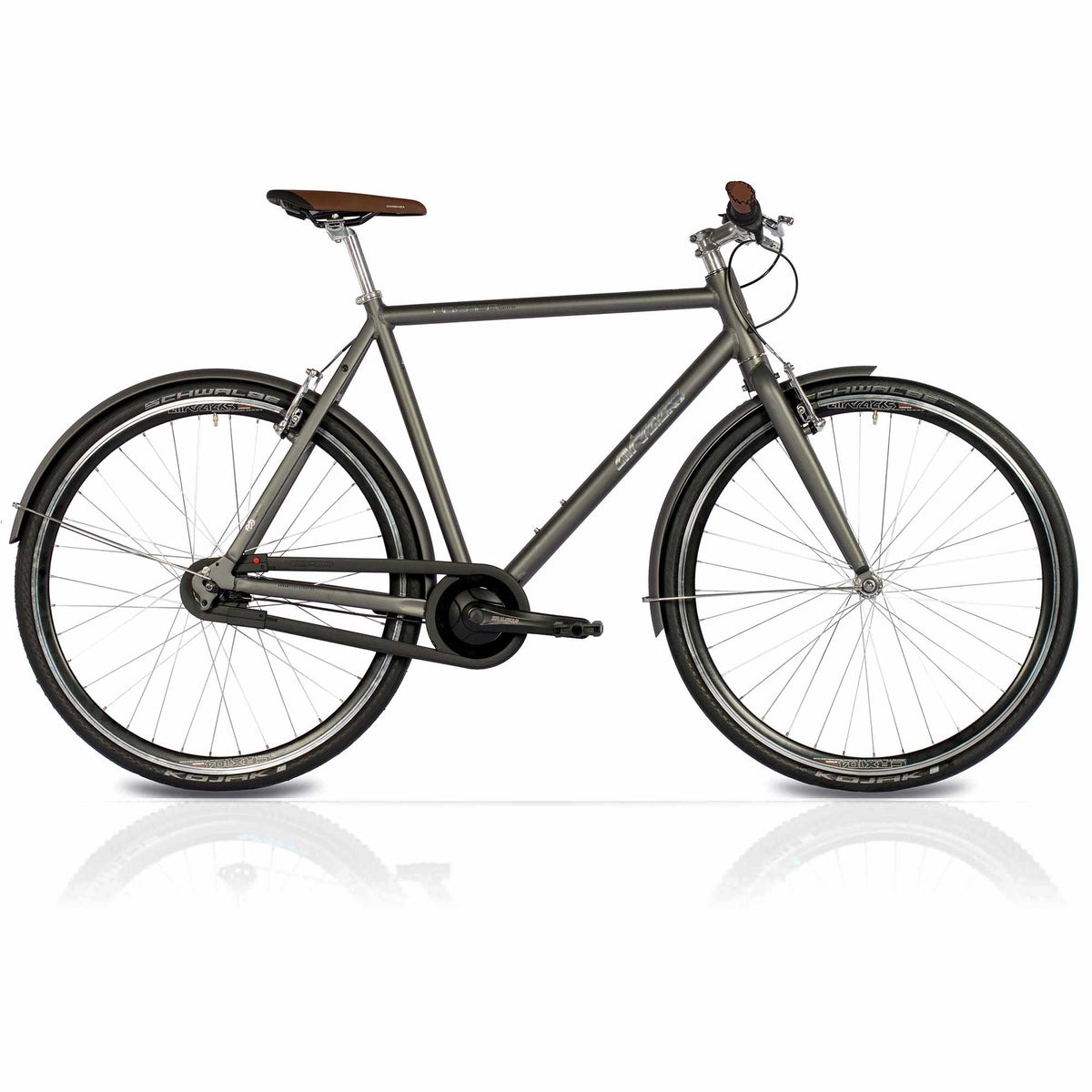 erwachsenen fahrrad 28 zoll 28 Zoll Herren City Fahrrad UR.2825 Urban Fahrrad Citybike Cityrad Urbanbike mit Shimano Nexus 37Grau Matt Herrenfahrrad Rahmenhöhe 53 57 61 M L XL günstig kaufen