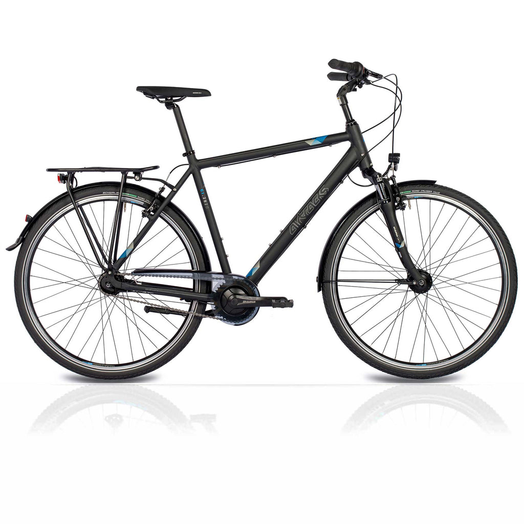 Herren City Fahrrad 28 Zoll Cityrad CI.2020 Shimano Nexus 7 Gang Schwarz  Matt Herrenfahrrad Rahmenhöhe 52 56 60 cm M L XL günstig kaufen