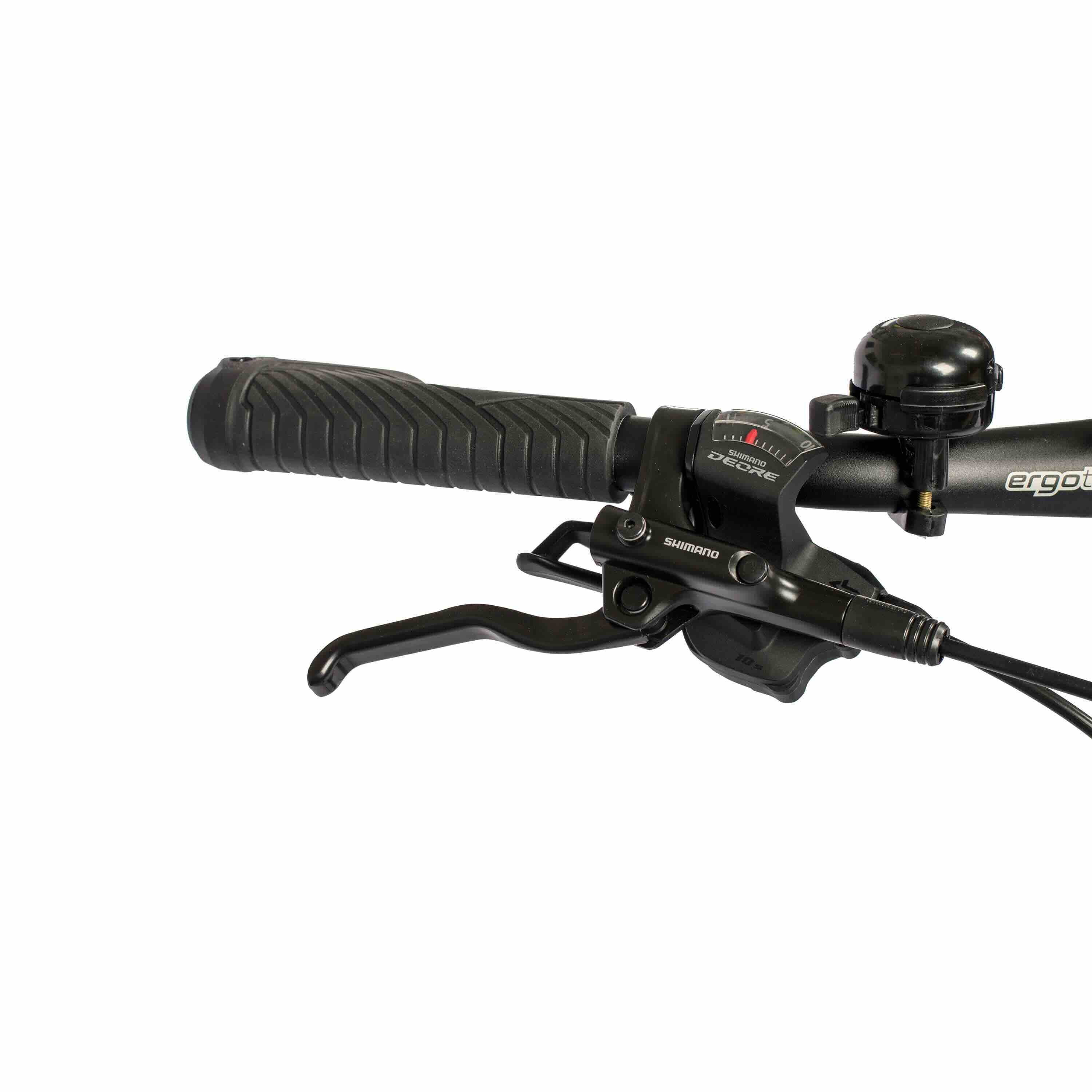 28 pollici di e-bike da trekking bicicletta v-tron bosch attivo plus riga 500wh 10s shimano deore