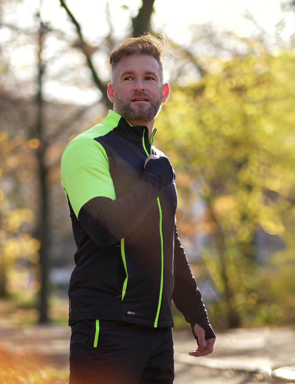 Thermohose Herren Winter Gefüttert Fleece – Warme Jogginghose Mit Taschen Winddicht Outdoor