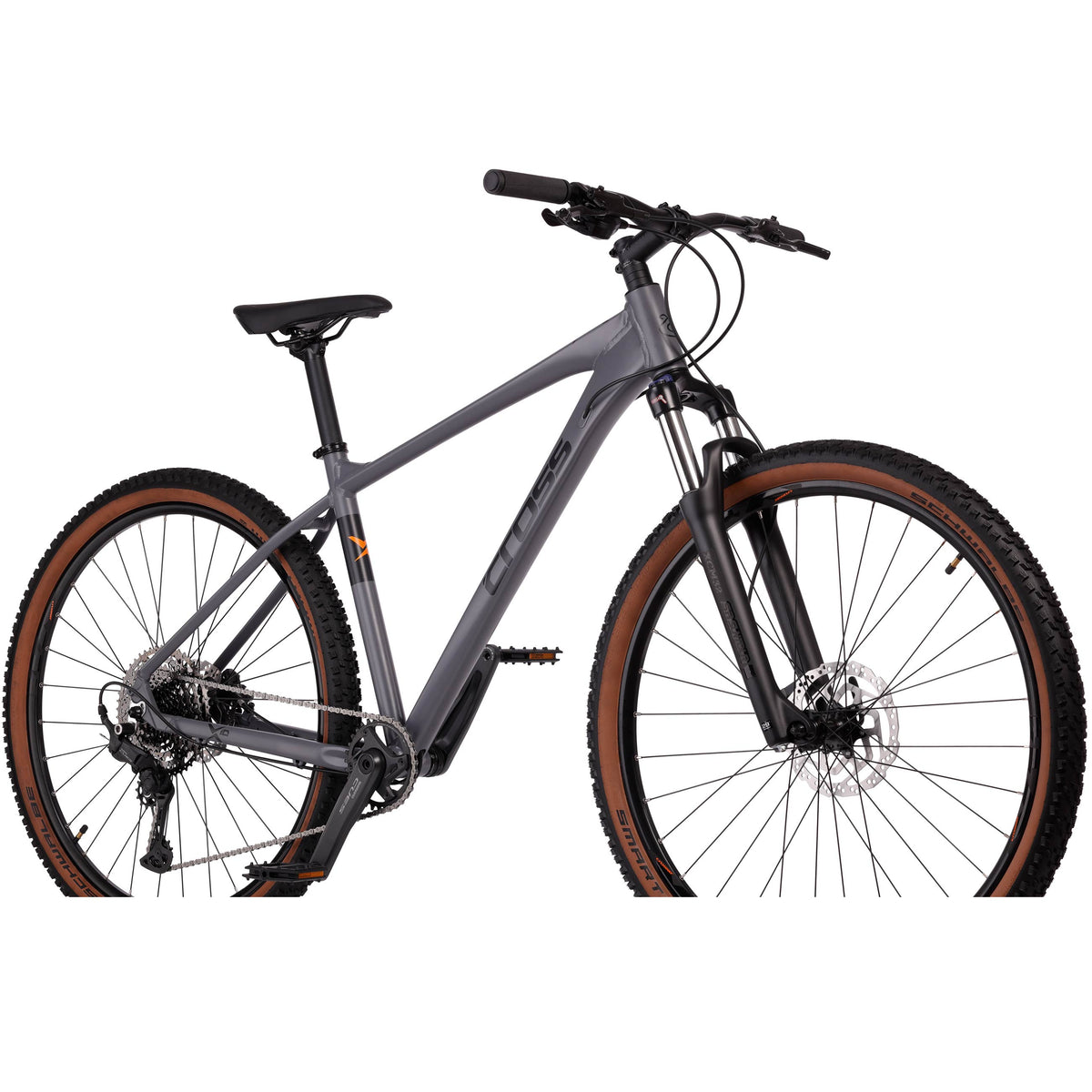 29" Herren MTB Mountainbike X-TREME 1 x 10 Gang Shimano CUES RD-U6000GS