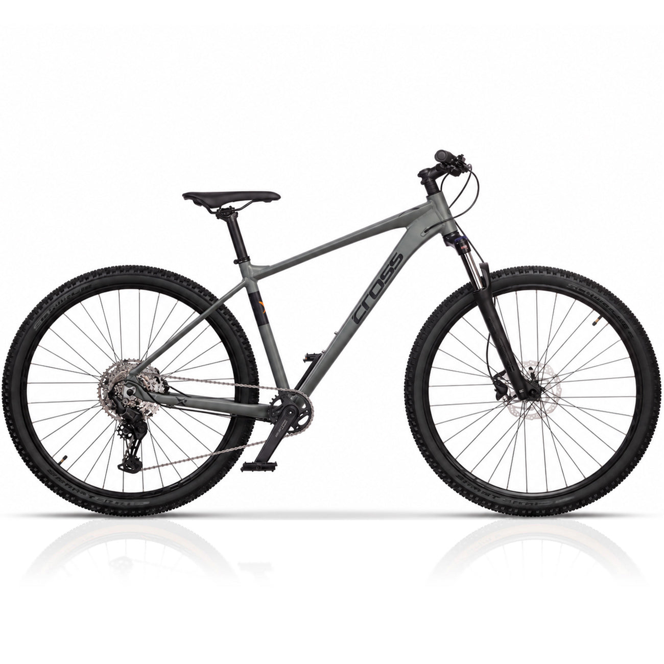 29" Herren MTB Mountainbike X-TREME 1 x 11 Gang Shimano CUES RD-U6000GS