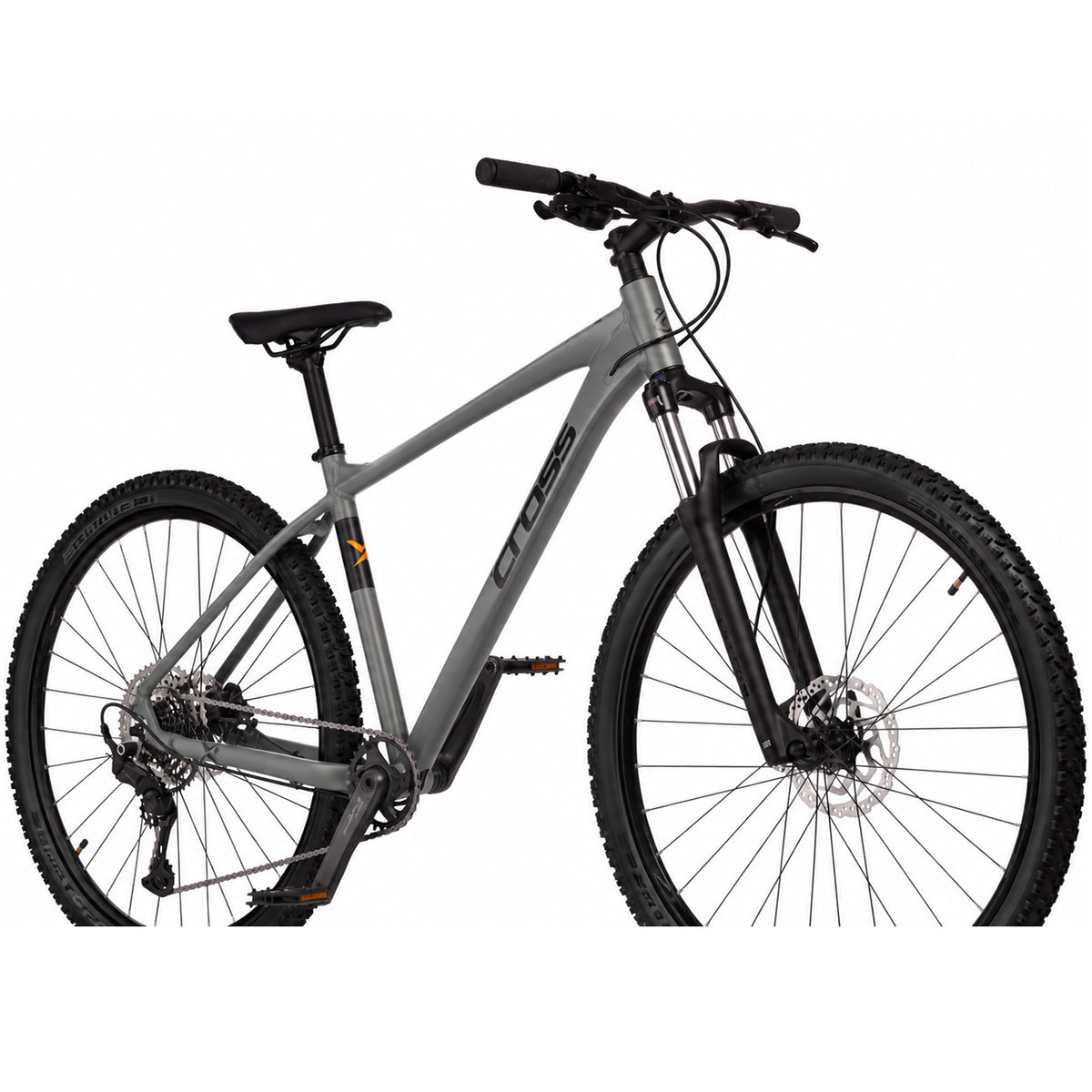 29" Herren MTB Mountainbike X-TREME 1 x 11 Gang Shimano CUES RD-U6000GS