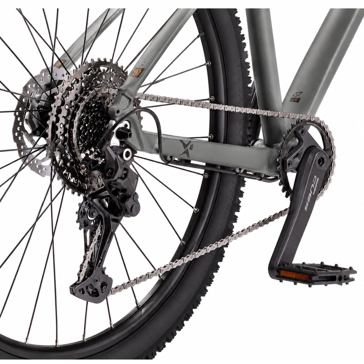 29"  VTT homme X-TREME 1 x 11 vitesses Shimano CUES RD-U6000GS