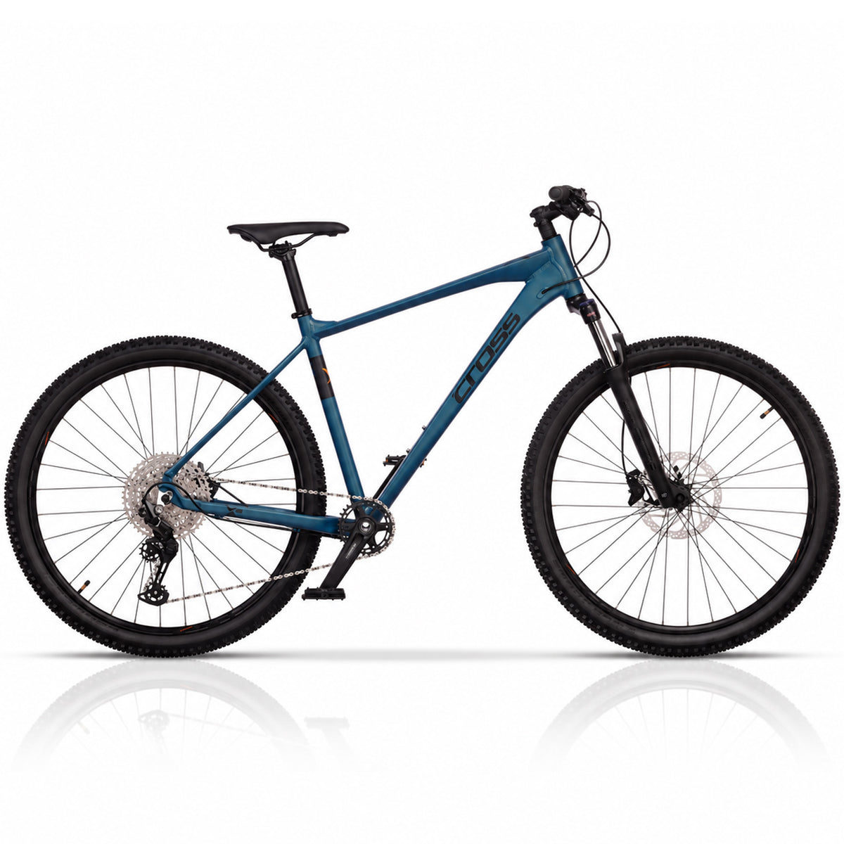 29" Herren MTB Mountainbike X-TREME 1 x 12 Gang Shimano Deore RD-M6100 SGS