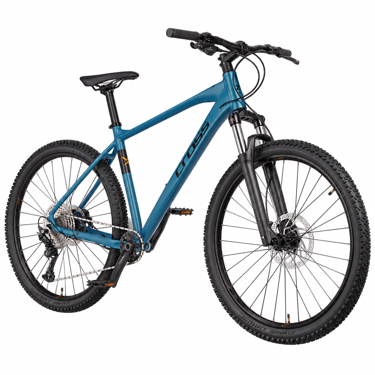 29" Herren MTB Mountainbike X-TREME 1 x 12 Gang Shimano Deore RD-M6100 SGS