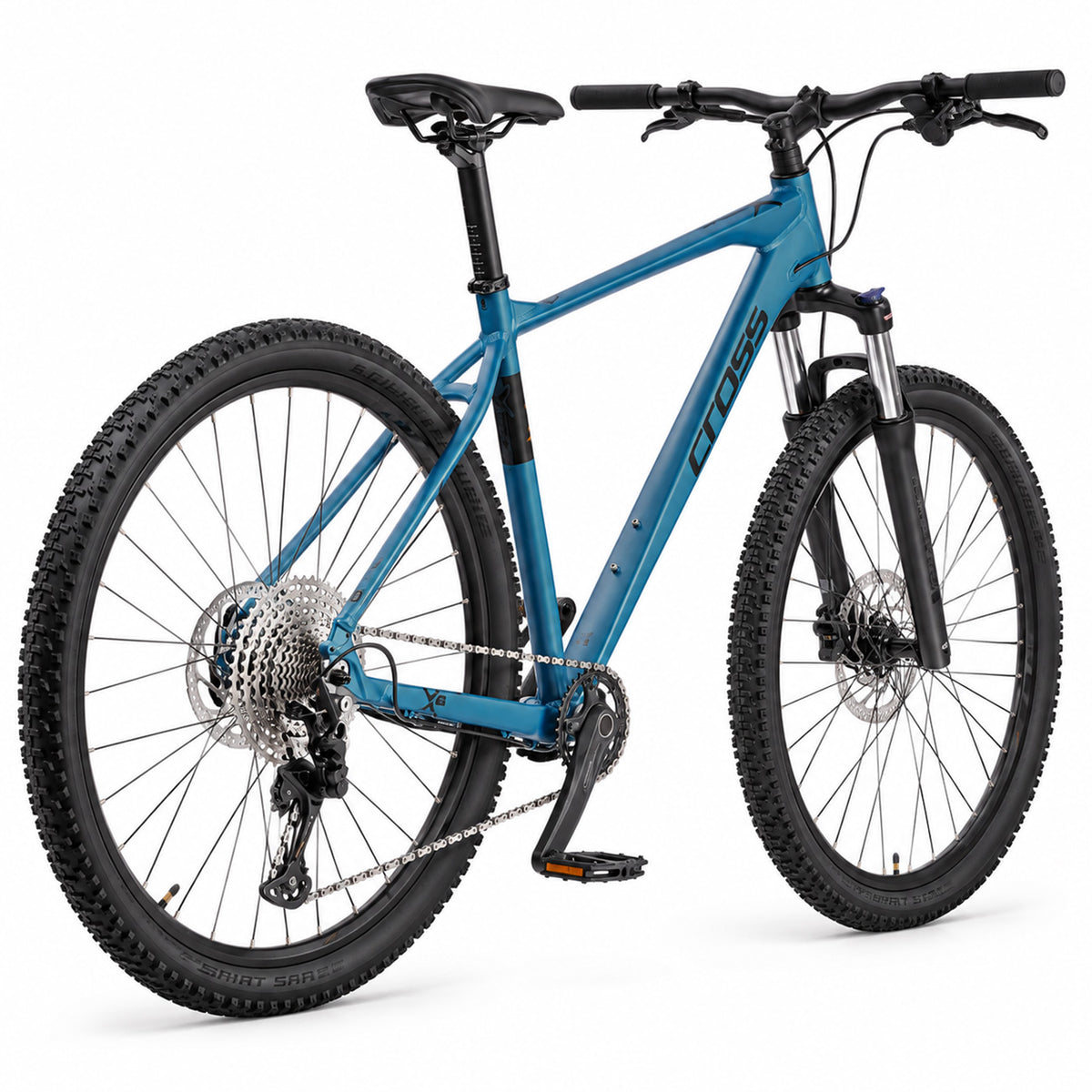 29" Men's MTB Mountain Bike XTREME 1 x 12 Speed Shimano Deore RD-M6100 SGS