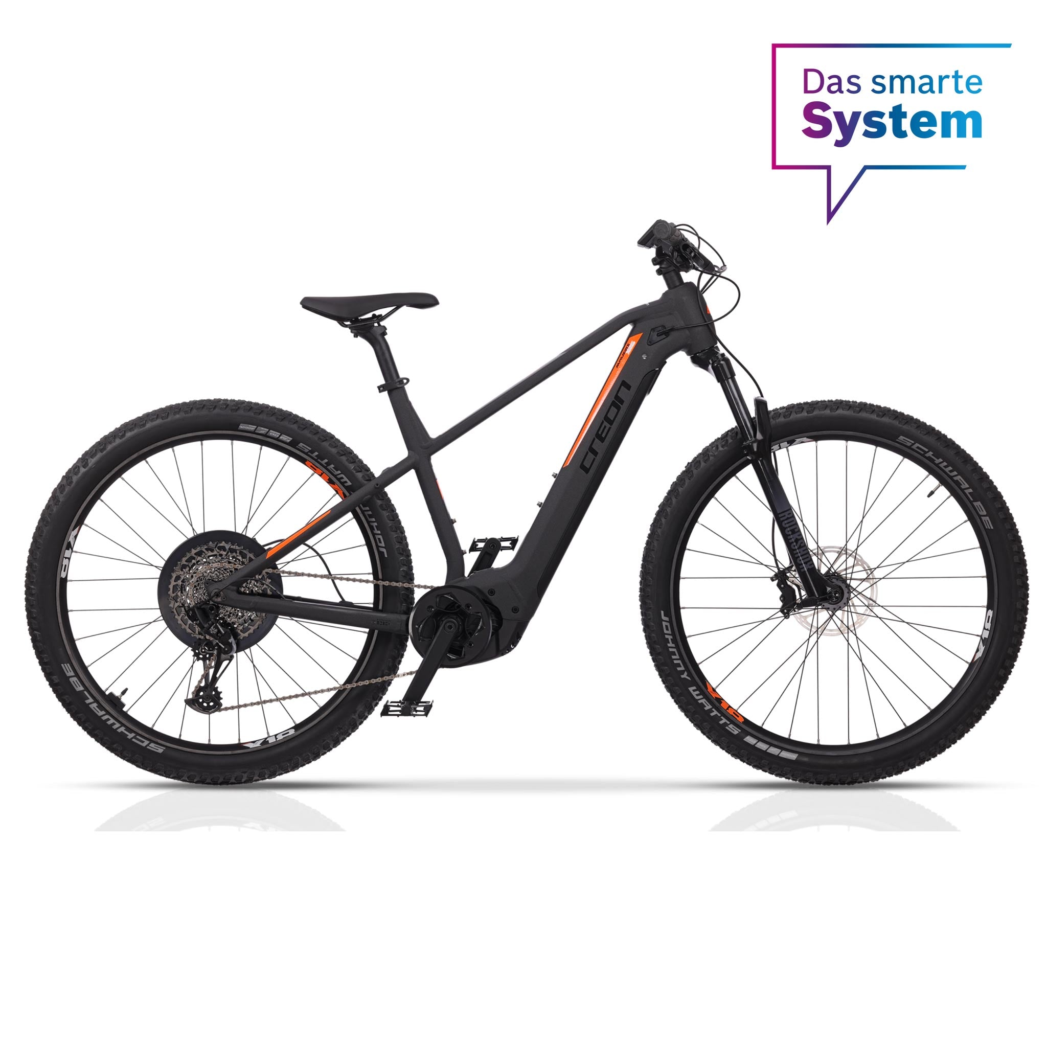 29" Men E-MTB MAVERIX XR6 Gent BOSCH PERFORMANCE LINE CX Gen4 Bes3 POWERTUBE 750 Wh 12s SRAM RD SX EAGLE