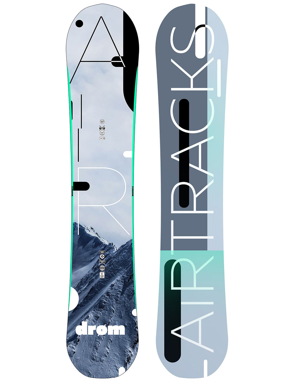 damen-snowboard-drom-hybrid-rocker-camber-zero-flat-all-mountain-freeride-freestyle-140-145-150-155-cm-drom1