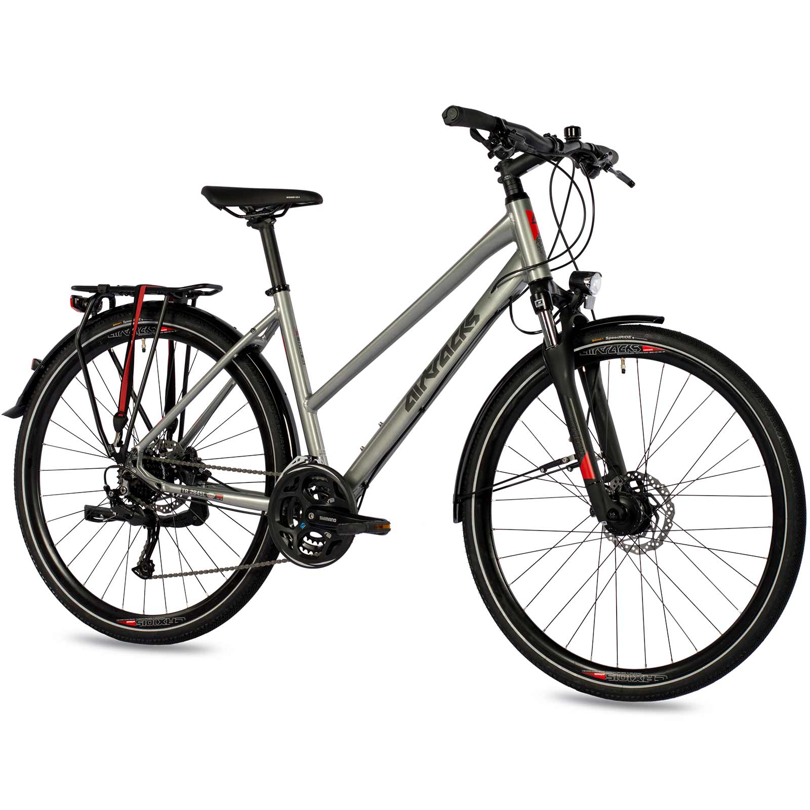 Damen Trekkingrad 2024