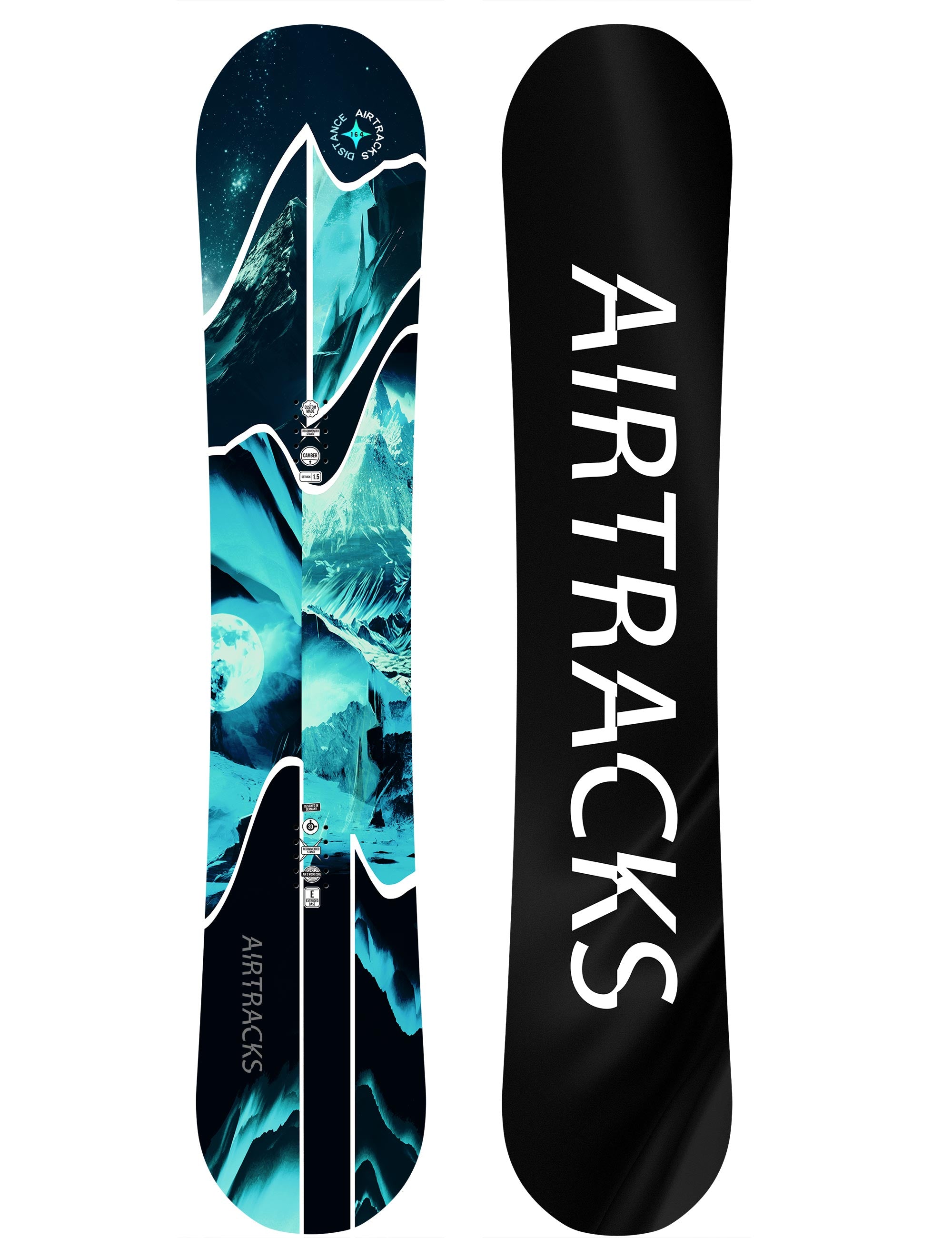 Snowboards 2025 ➤ Snowboards, boots, bonds for women and