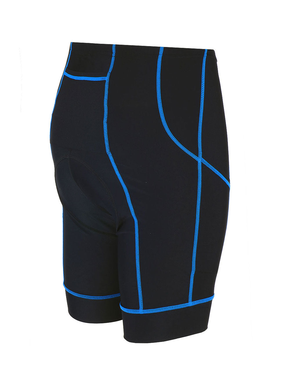 fahrradhose-radhose-radlerhose-kurz-pro-schwarz-blau-xs-s-m-l-xl-xxl-xxxl-back