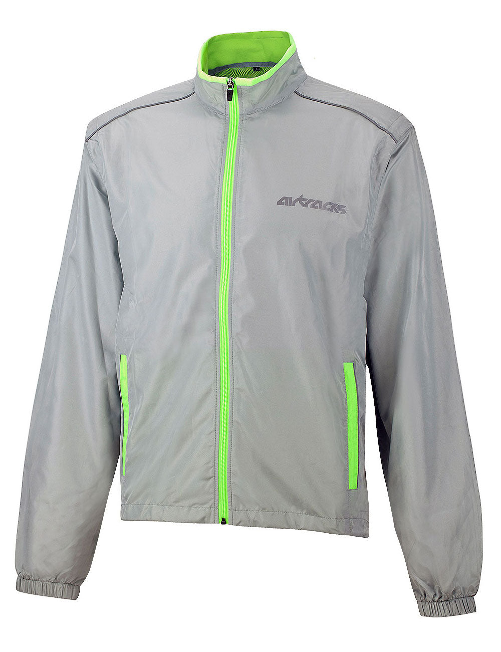 fahrradjacke-pro-air-laufjacke-radjacke-radlerjacke-thermo-winter-winstopper-wasserdicht-herren-damen-grau-schwarz-neon-xs-s-m-l-xl-xxl-xxxl-front