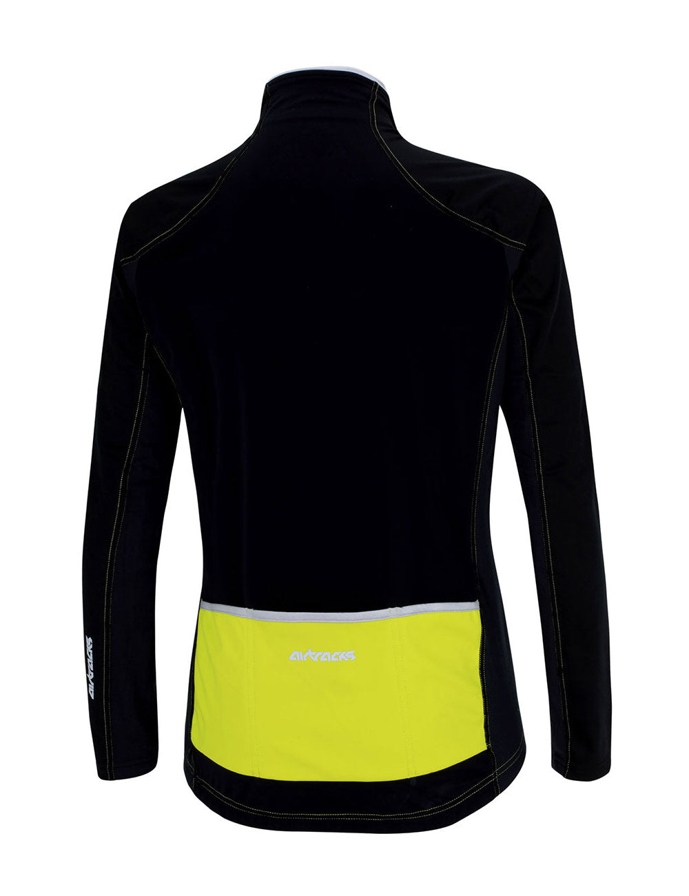 fahrradjacke-thermo-winter-softschell-langarm-radjacke-radlerjacke-lang-mit-traeger-s-m-l-xl-xxl-schwarz-neon-weiss-grau-herren-damen-comfort-line-back-2