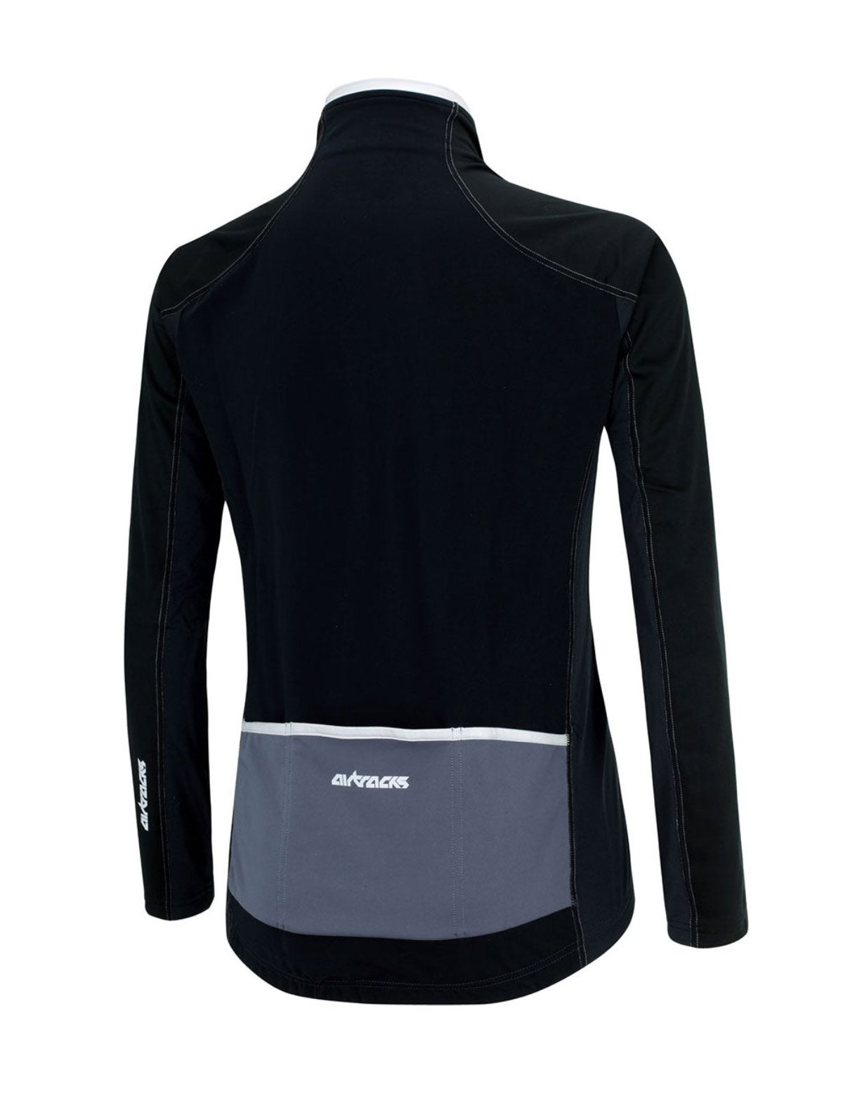 fahrradjacke-thermo-winter-softschell-langarm-radjacke-radlerjacke-lang-mit-traeger-s-m-l-xl-xxl-schwarz-neon-weiss-grau-herren-damen-comfort-line-back