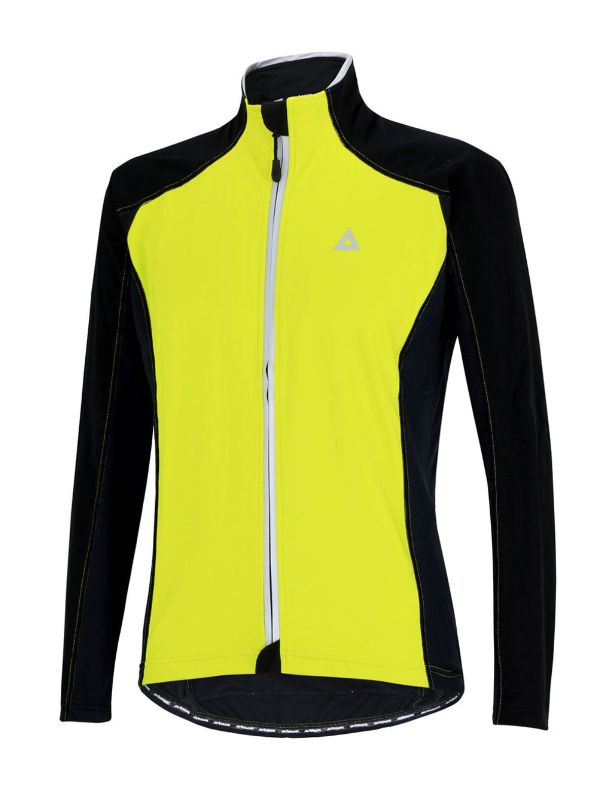 fahrradjacke-thermo-winter-softschell-langarm-radjacke-radlerjacke-lang-mit-traeger-s-m-l-xl-xxl-schwarz-neon-weiss-grau-herren-damen-comfort-line-front-2