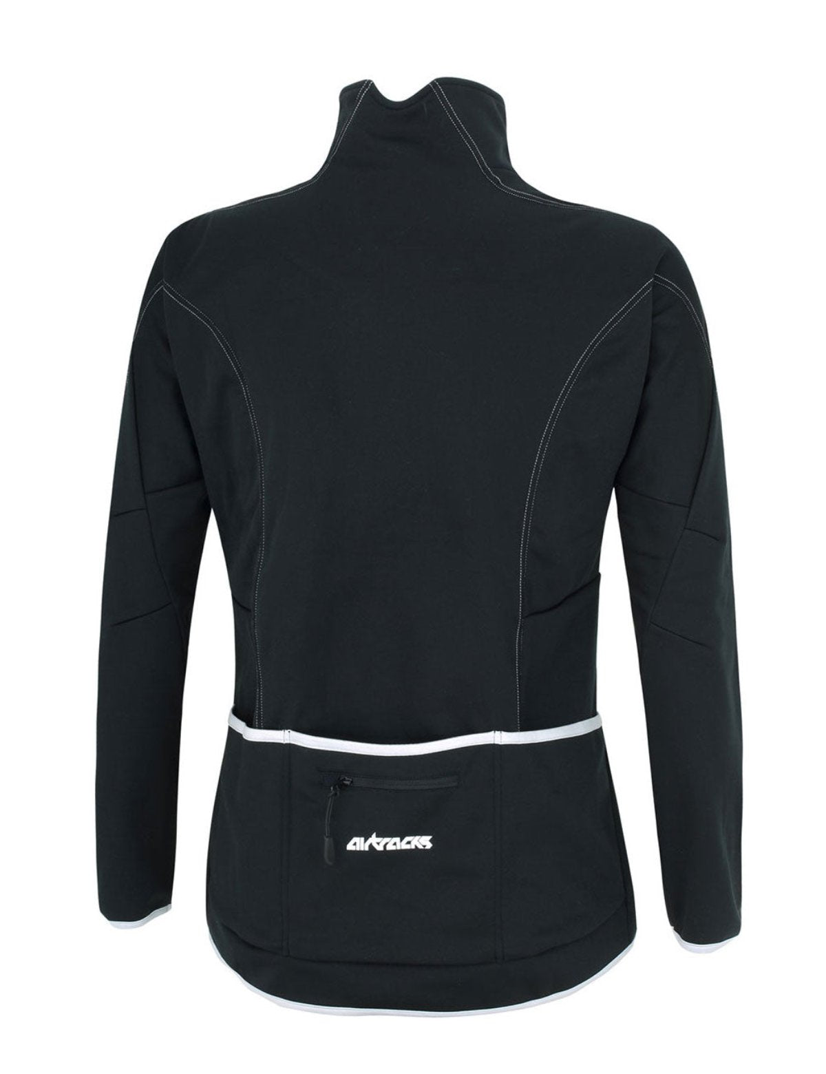 fahrradjacke-thermo-winter-softschell-langarm-radjacke-radlerjacke-lang-mit-traeger-s-m-l-xl-xxl-schwarz-neon-weiss-grau-herren-damen-pro-line-back