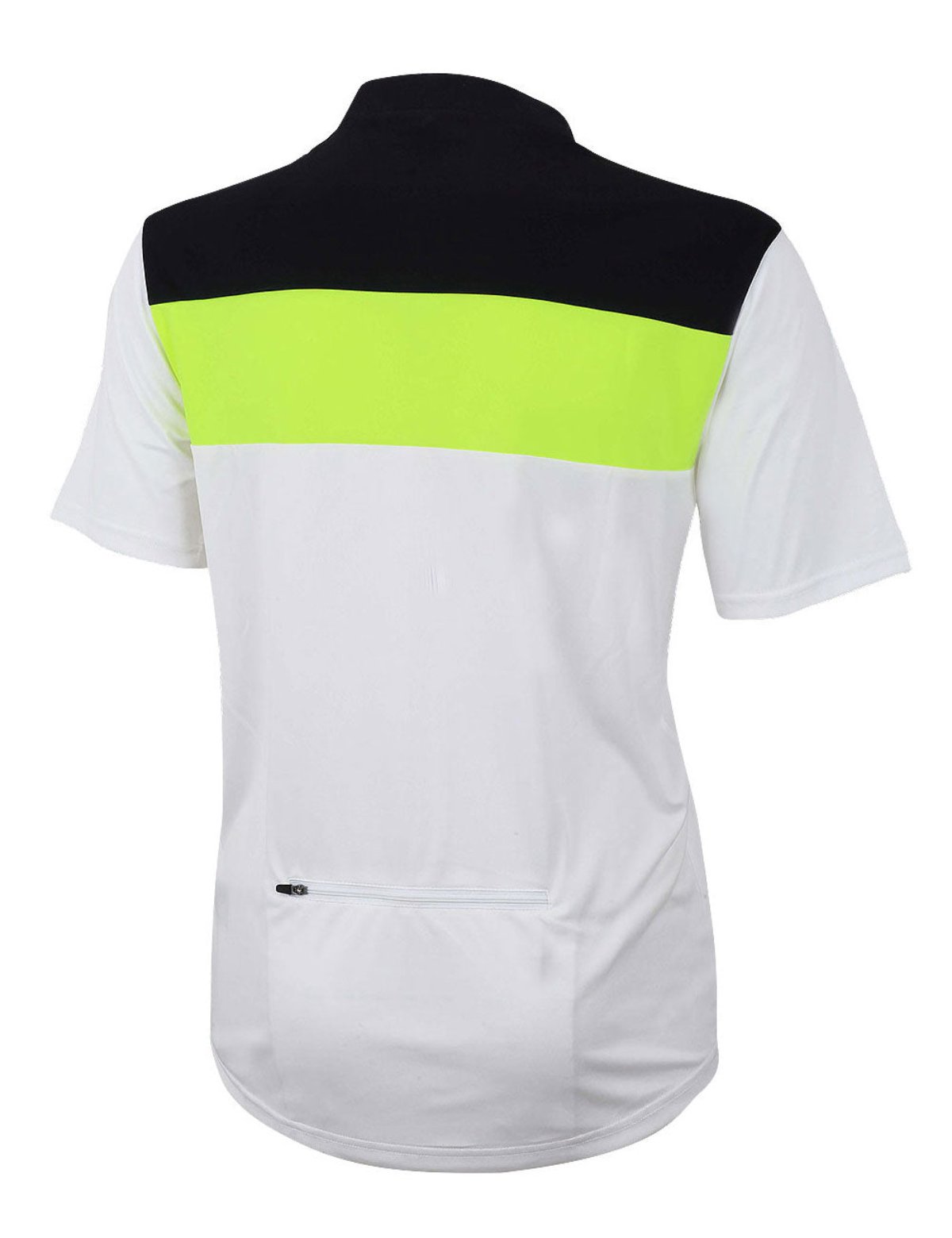 fahrradtrikot-radlertrikot-radtrikot-pro-air-kurzarm-neon-weiss-schwarz-xs-s-m-l-xl-xxl-xxxl-back