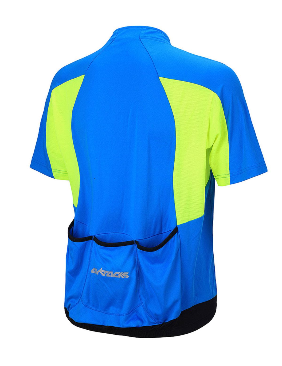 fahrradtrikot-radlertrikot-radtrikot-pro-t-kurzarm-blau-schwarz-neon-blau-s-m-l-xl-xxl-back