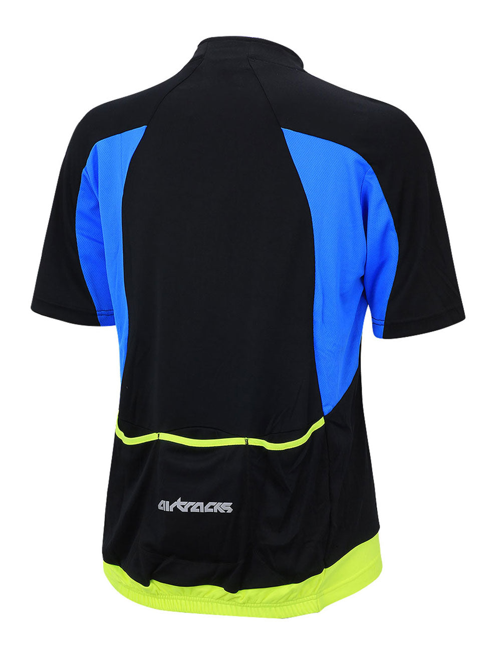 fahrradtrikot-radlertrikot-radtrikot-pro-t-kurzarm-blau-schwarz-neon-s-m-l-xl-xxl-back