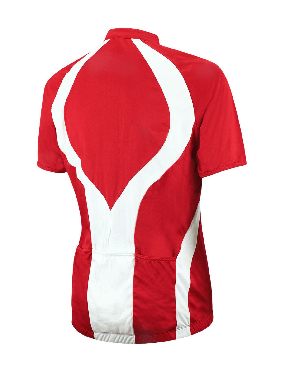 fahrradtrikot-team-kurzarm-rot-schwarz-weiss-herren-damen-s-m-l-xl-xxl-back