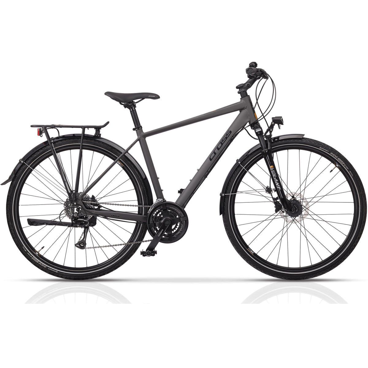 28 Zoll Herren Trekking Fahrrad TRAIL 4.0 Trekkingrad 24 Gang Shimano City Bike 48cm 52cm 56cm 60cm M L XL günstig kaufen