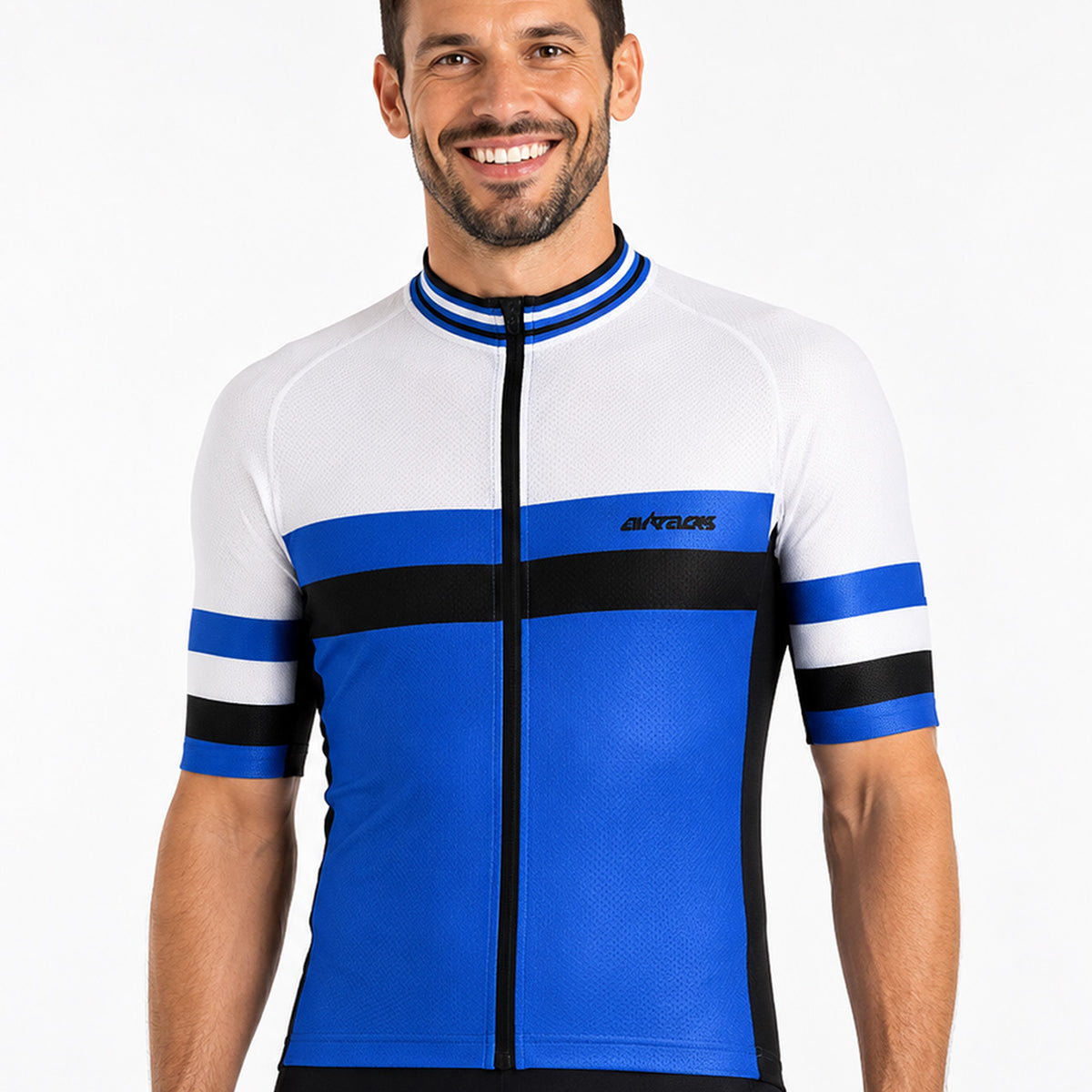 rennrad trikot set herren sale Funktions Fahrradtrikot Pro T Langarm Schwarz Weiß M Color:Black#Suit Men's Nathan Gear | Simagic P2000 Pedals