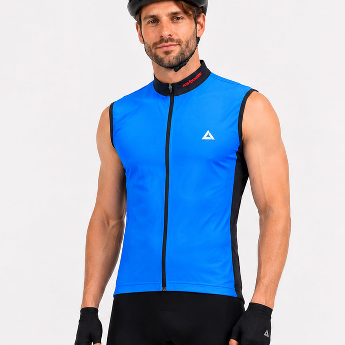ärmellose rennrad trikots herren Fahrradtrikot Ärmellos Comfot Line Schwarz | Radtrikot für Damen und Herren