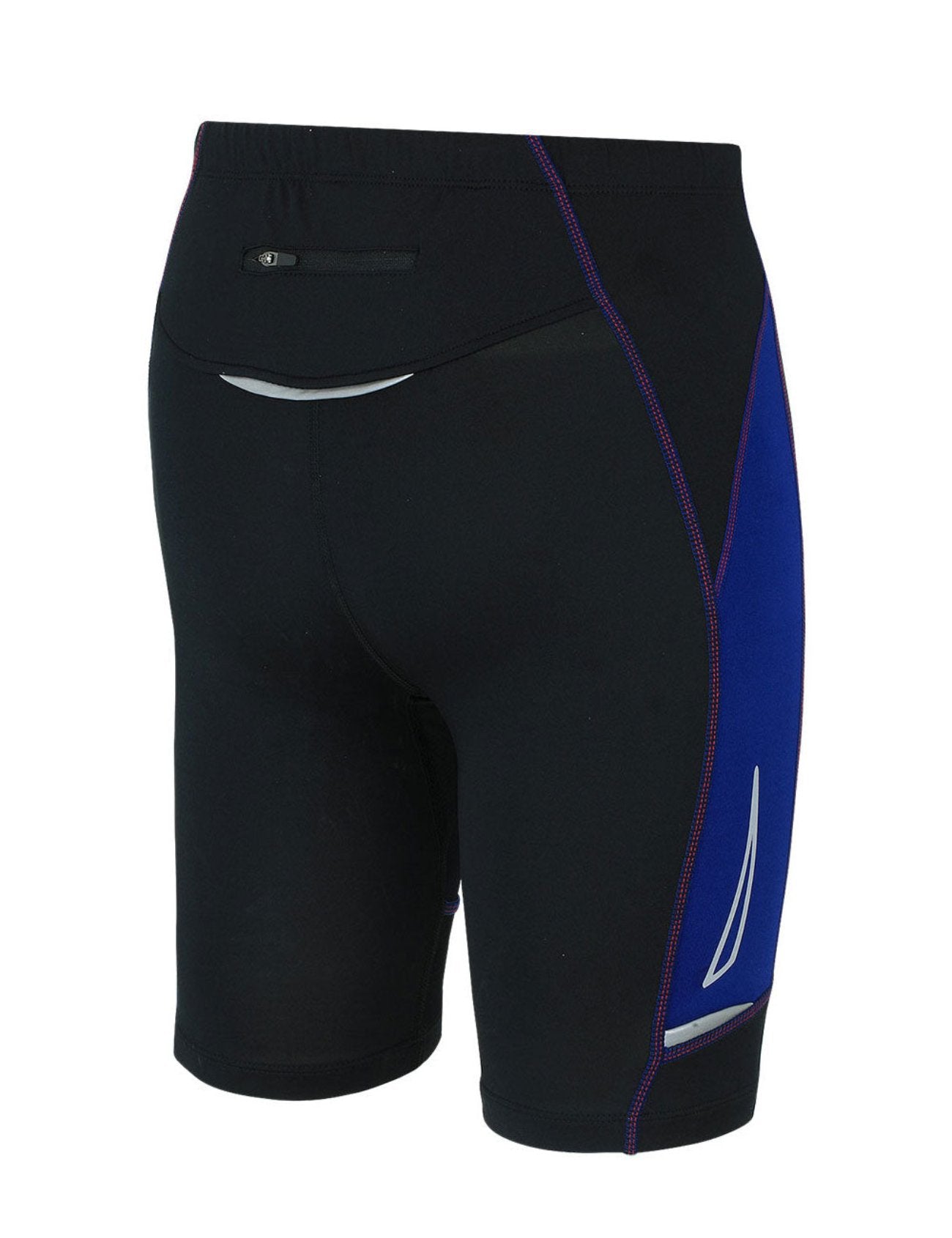 laufhose-fahrradhose-running-tight-kurz-pro-air-schwarz-blau-herren-damen-xs-s-m-l-xl-xxl-xxxl-back