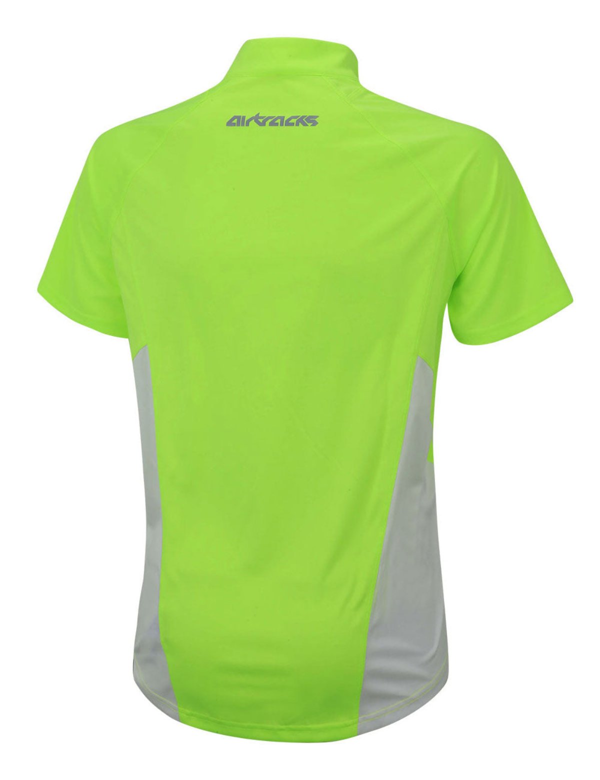 laufshirt-fahrradtrikot-running-t-shirt-kompression-air-tech-neon-grau-schwarz-herren-damen-kurzarm-langarm-xs-s-m-l-xl-xxl-xxxl-long-back